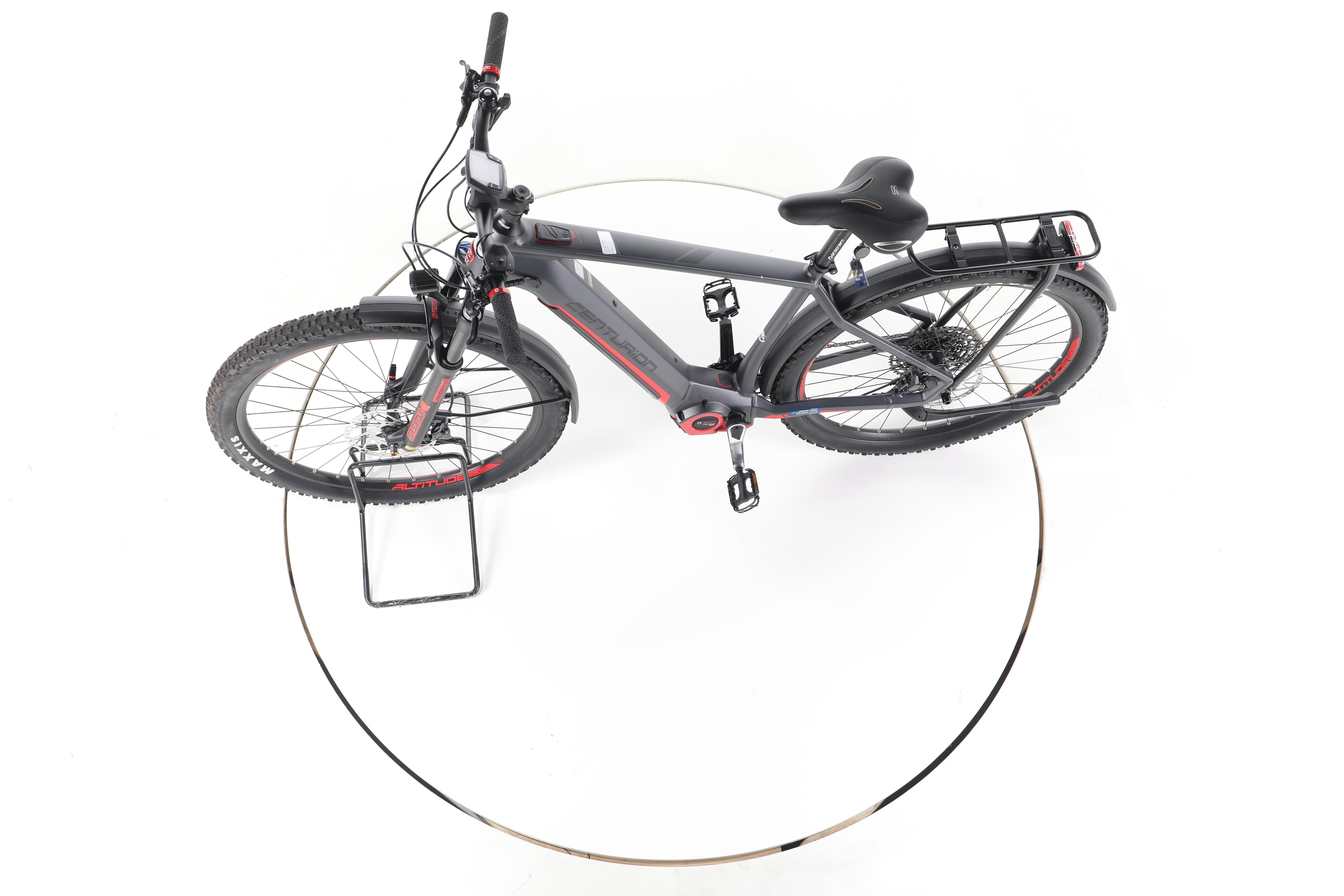 Centurion BACKFIRE E R860I EQ EP2 Trekking E-Bike - Image 19