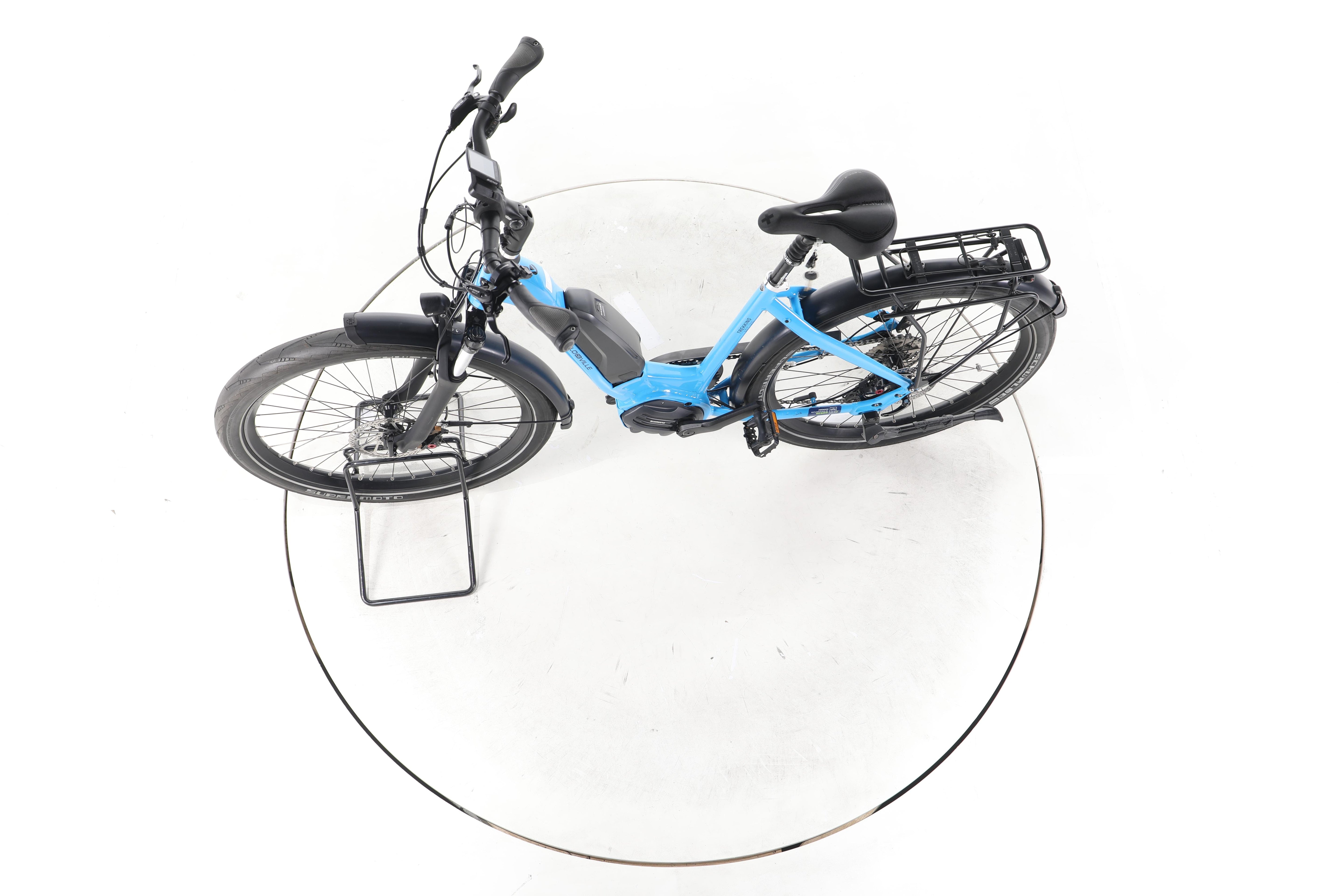 Velo de Ville AES 400 Trekking E-Bike Tiefeinsteiger - Image 19