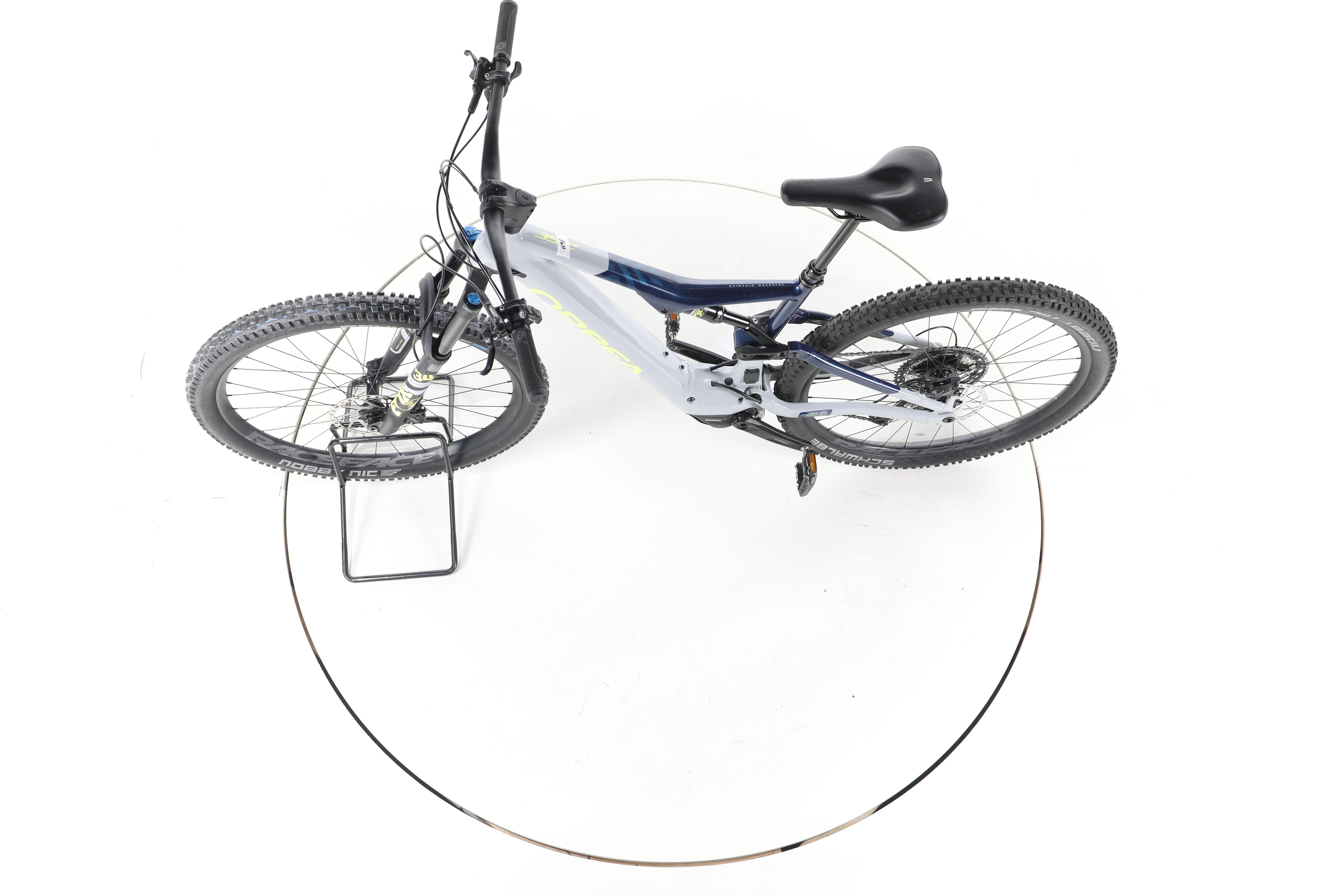 Orbea Rise H20 E-Bike Fully - Image 19