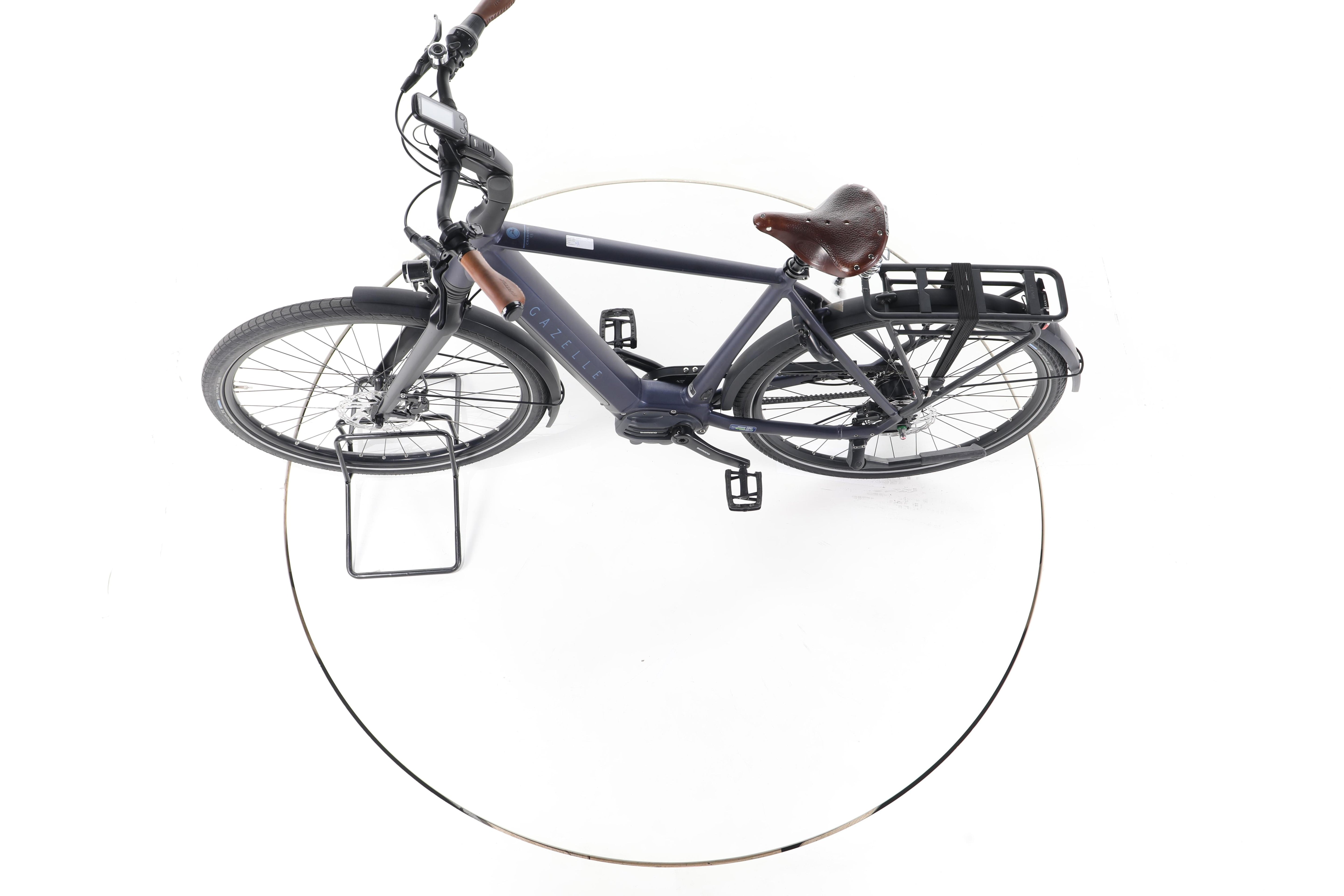 Gazelle Chamonix C5 HMS City E-Bike - Image 19