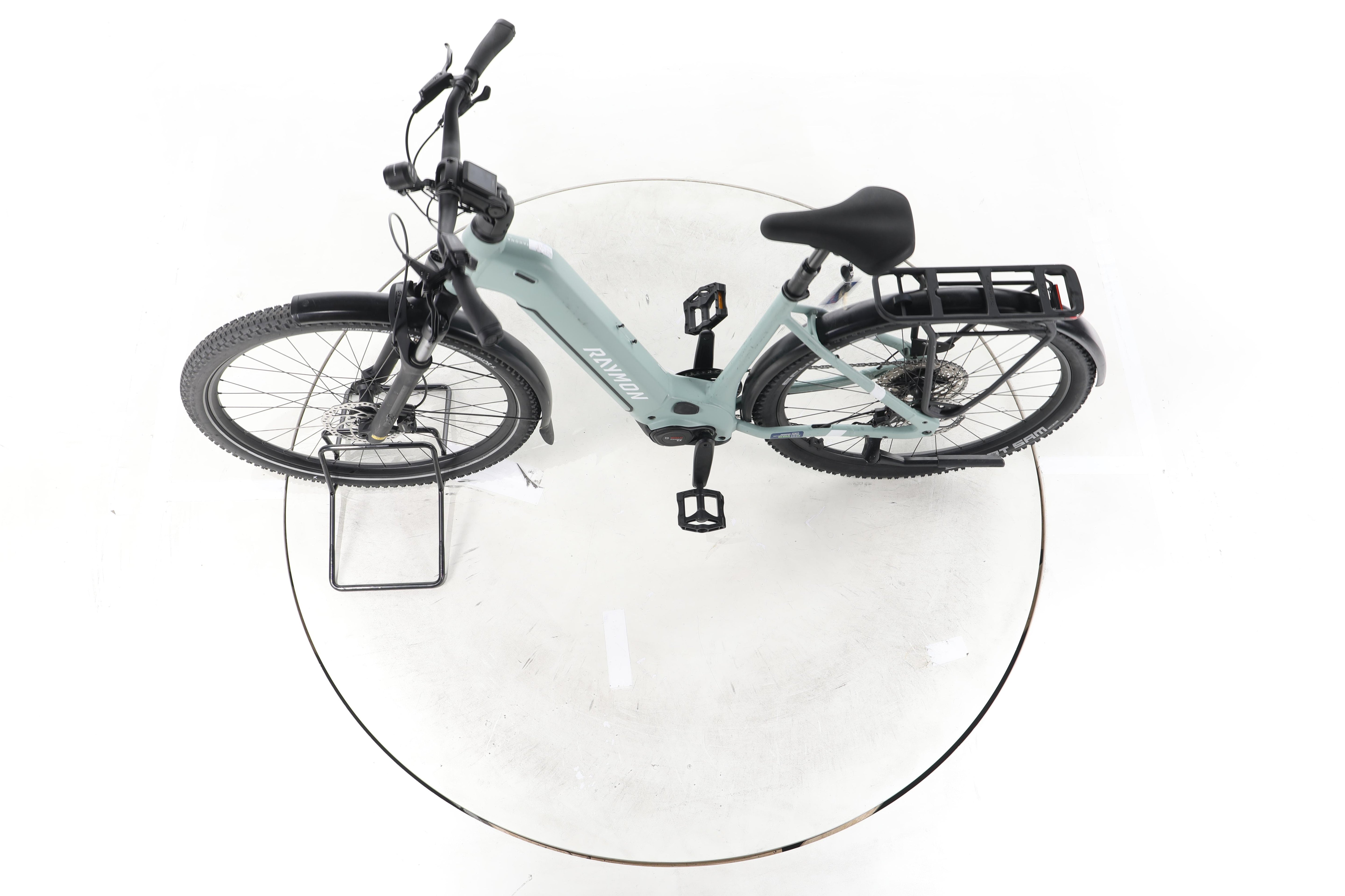 R Raymon Tahona Pro Trekking E-Bike Tiefeinsteiger 2025 - Image 19