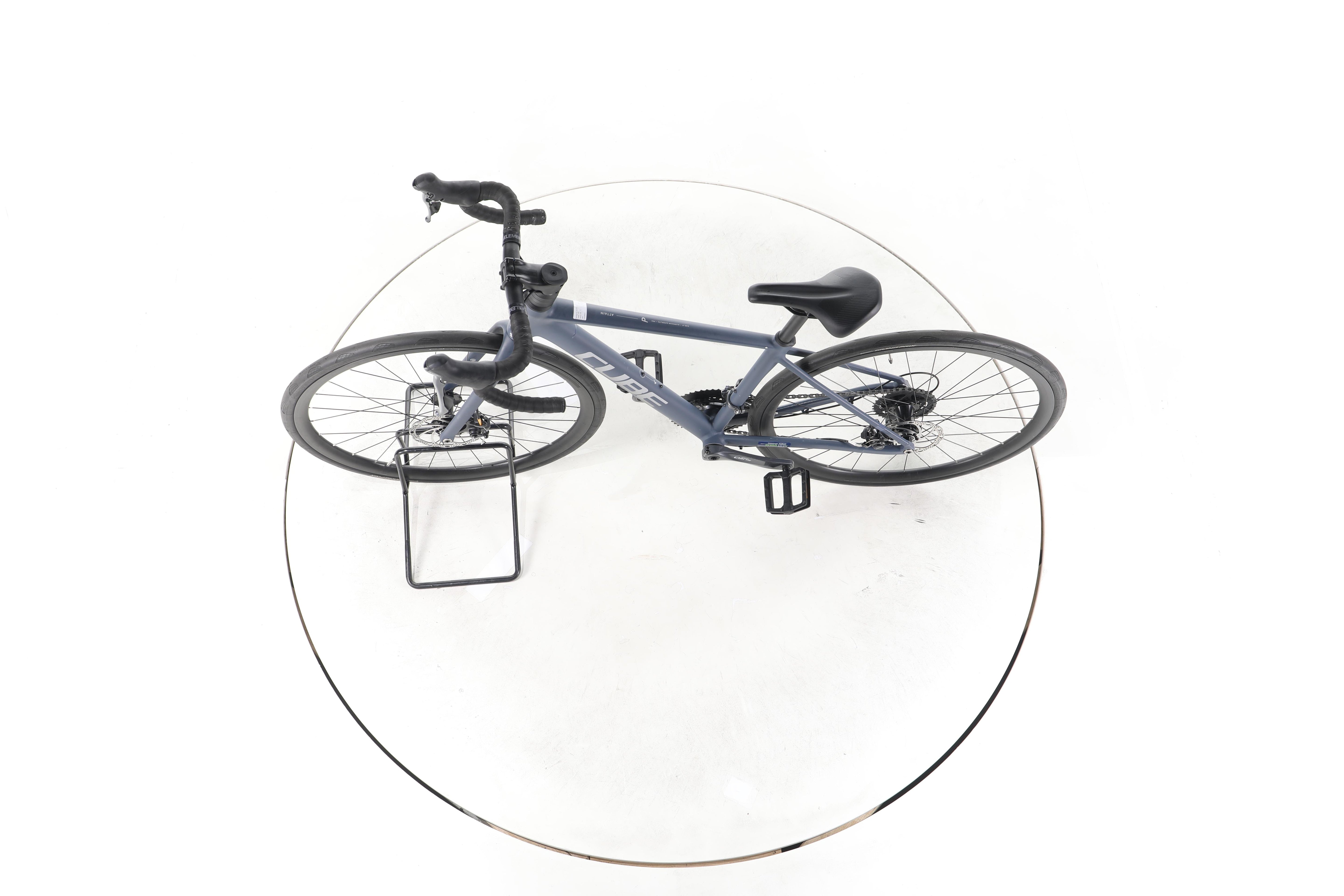 Cube Attain Pro Rennrad 2025 - Image 19