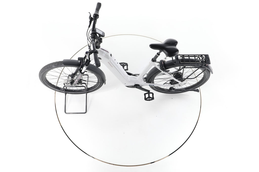 HoheAcht Grandamo Vilago City E-Bike Tiefeinsteiger - Image 19