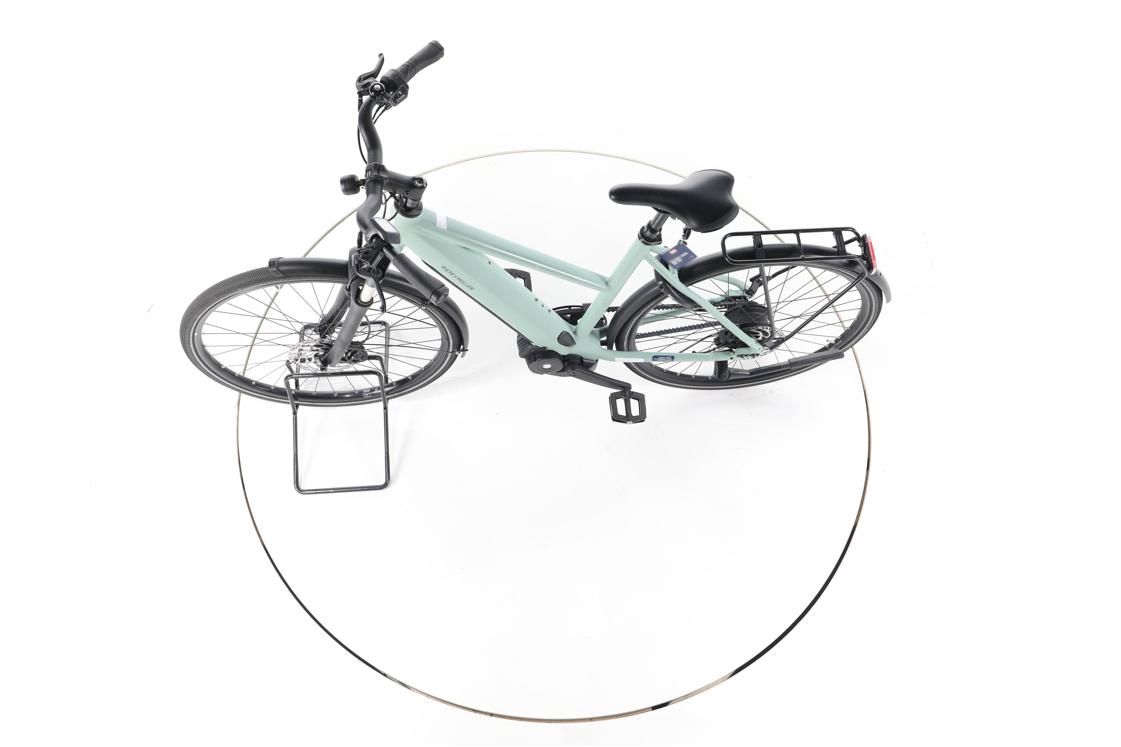 Riese & Müller Roadster Mixte vario City E-Bike - Image 19