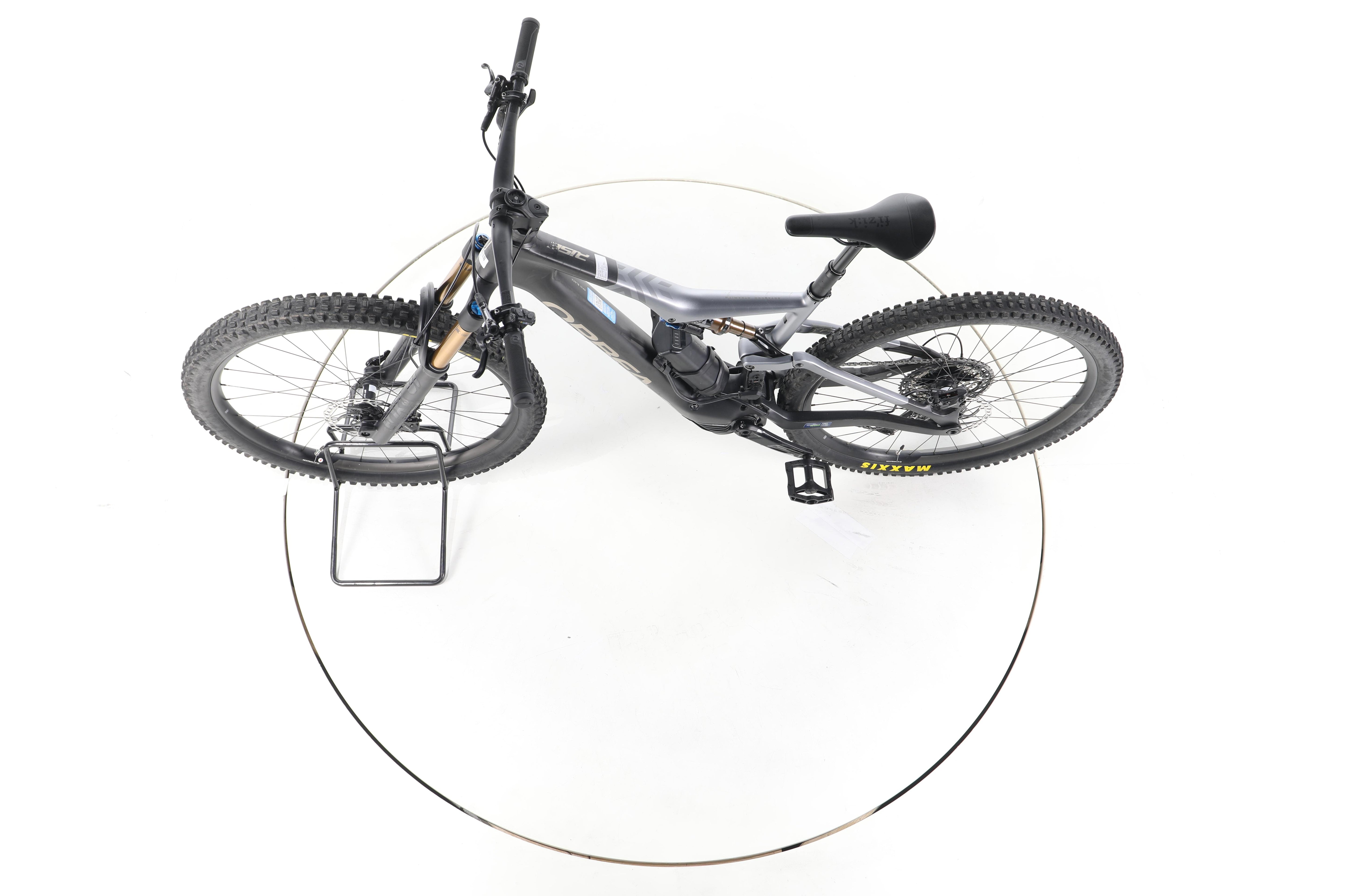 Orbea Rise M10 Fully E-Bike 2024 - Image 19