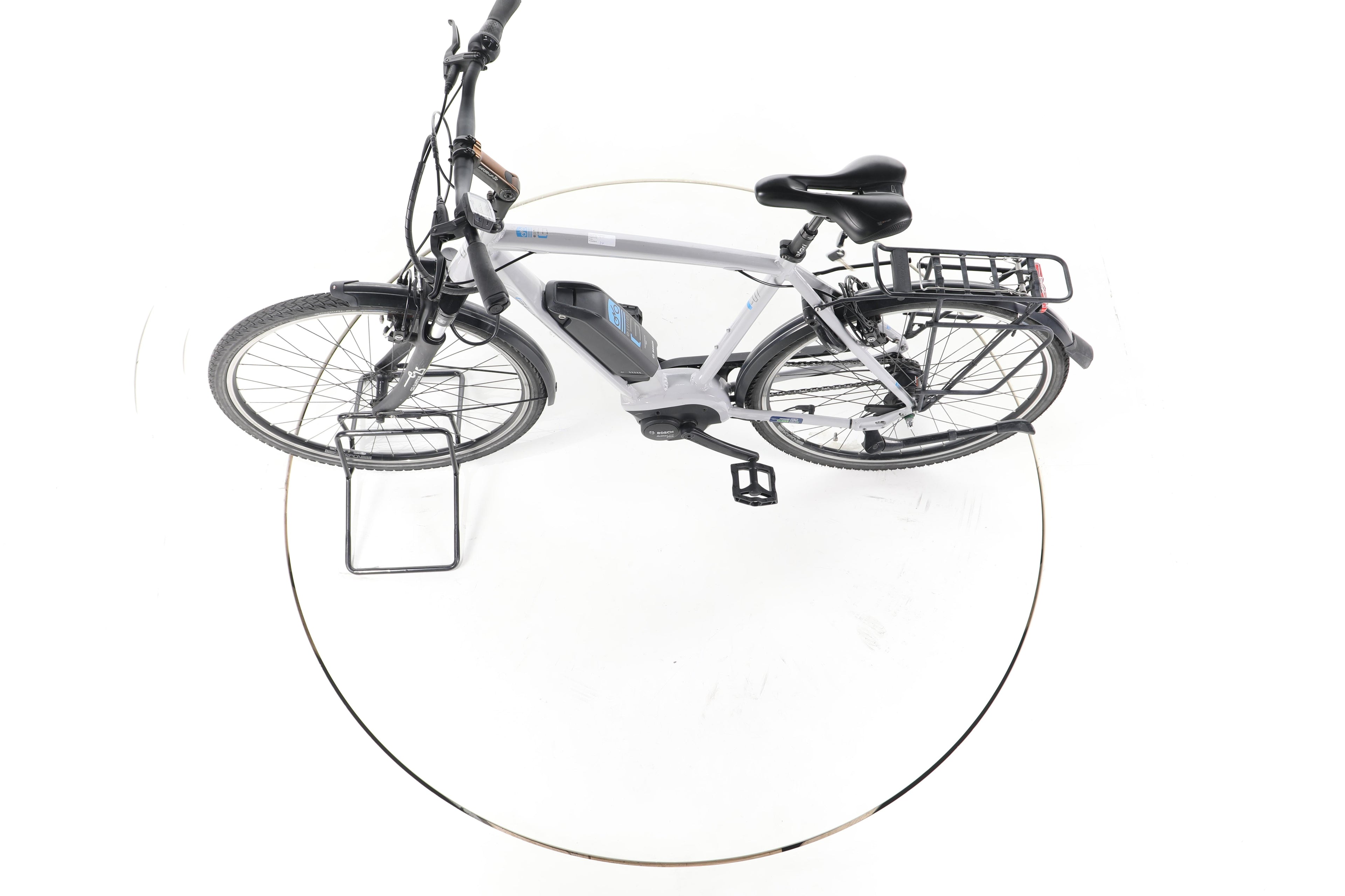 Gudereit EC-3 City E-Bike - Image 19