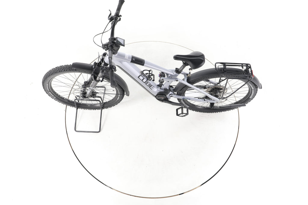 Cube Stereo Hybrid 120 Race Allroad SUV E-Bike - Image 19