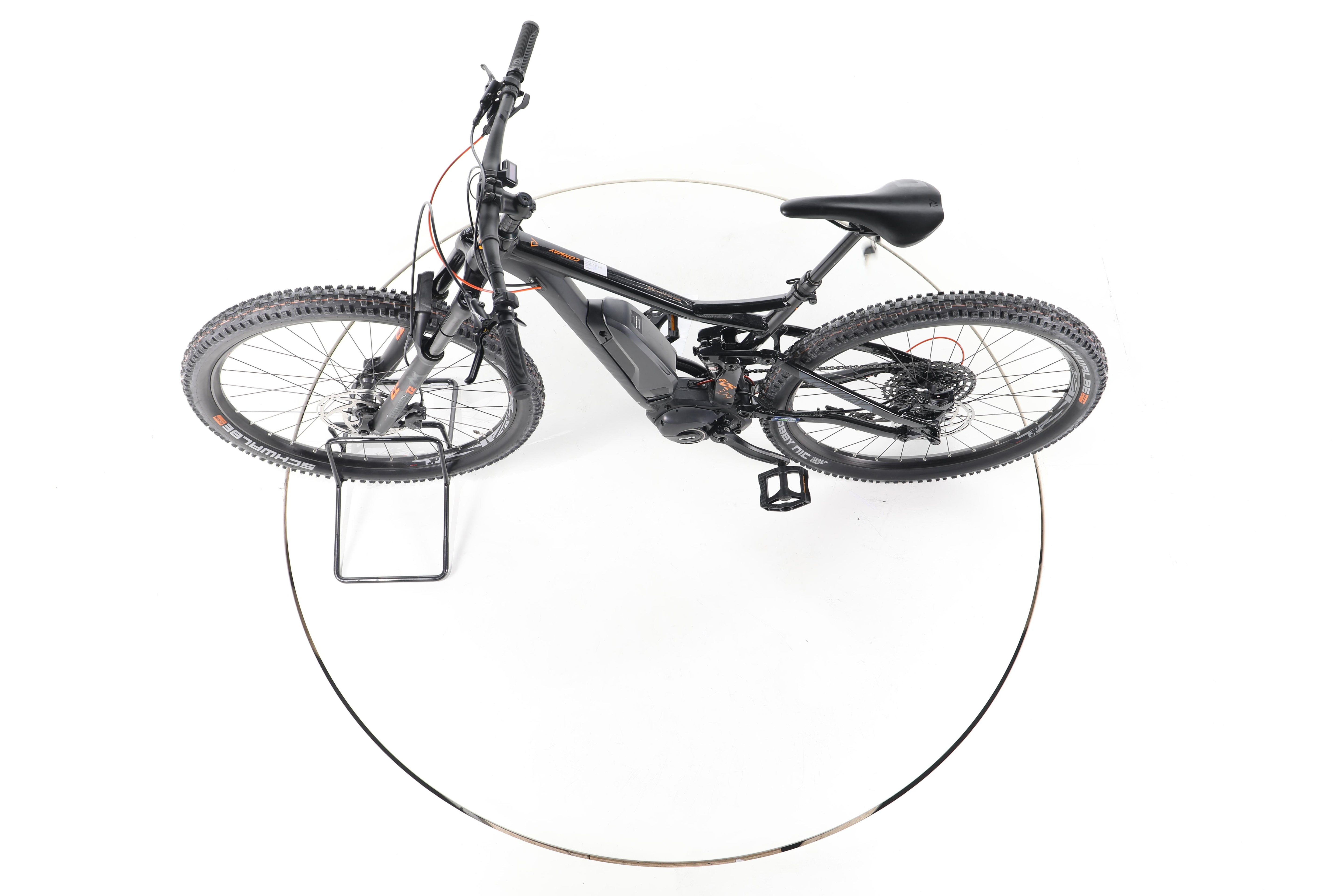 Conway eWME 329 Fully E-Bike - Image 19