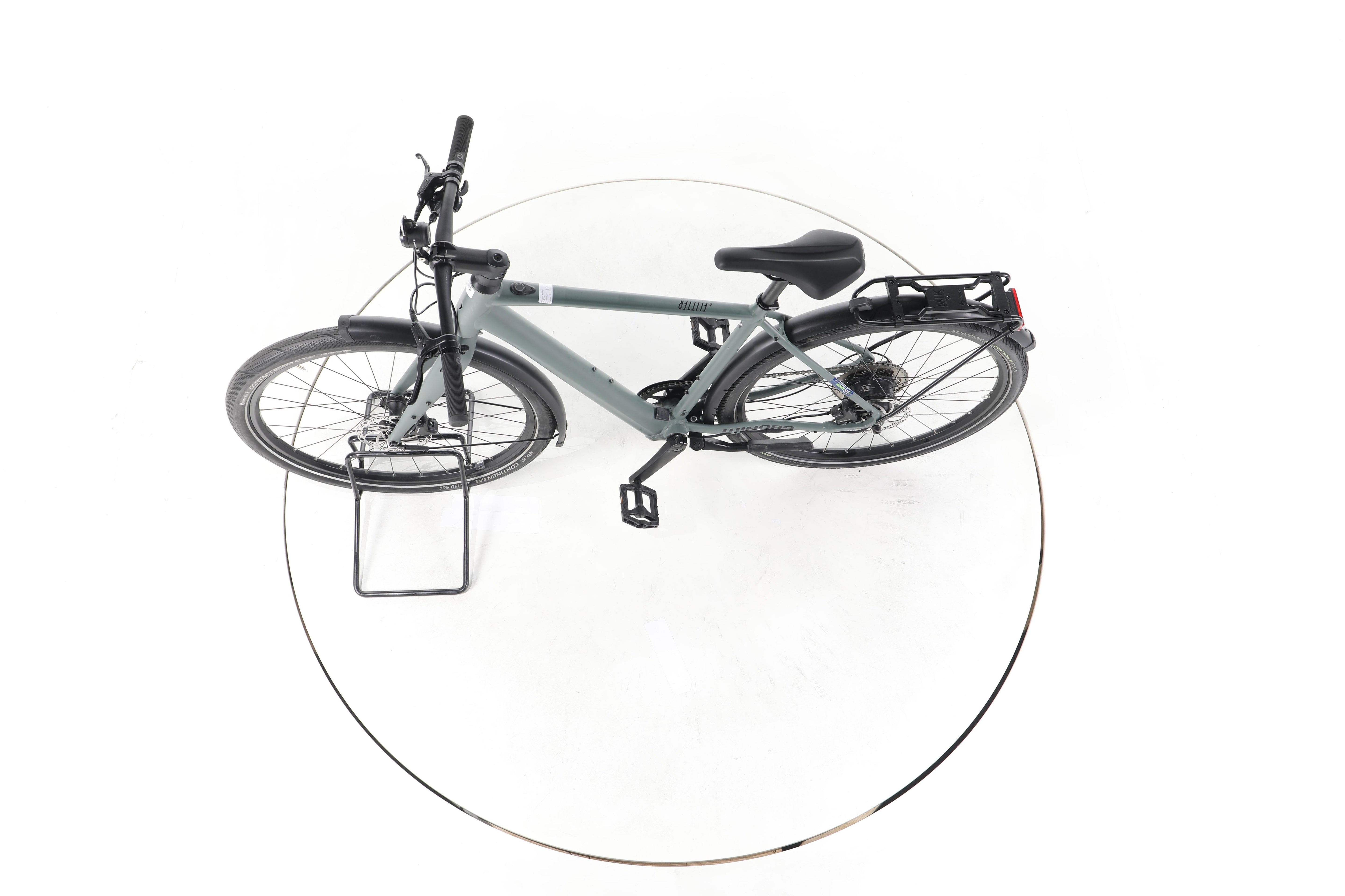 Winora E-Flitzer Trekking E-Bike - Image 19