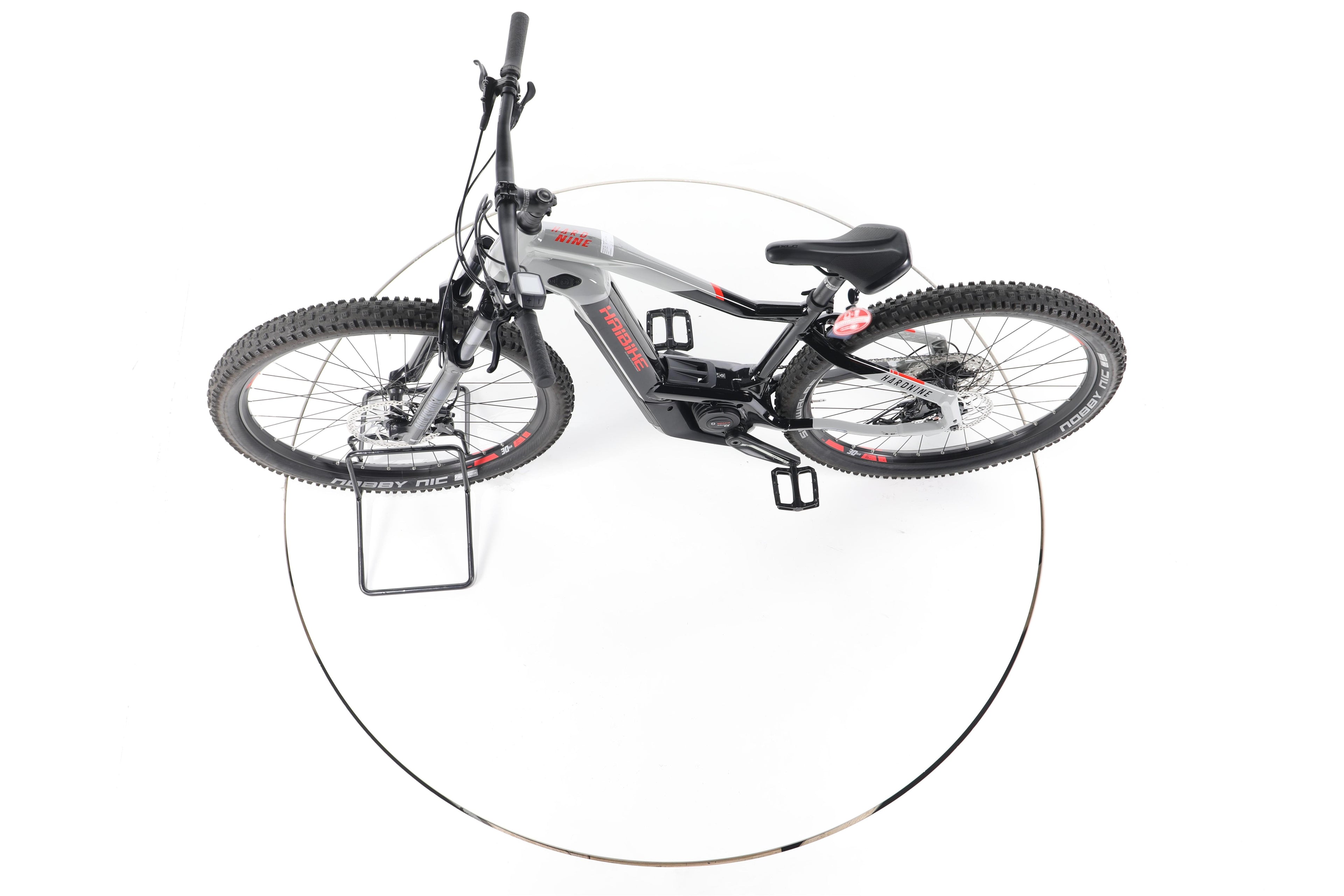 Haibike HardNine 9 E-Bike - Image 19