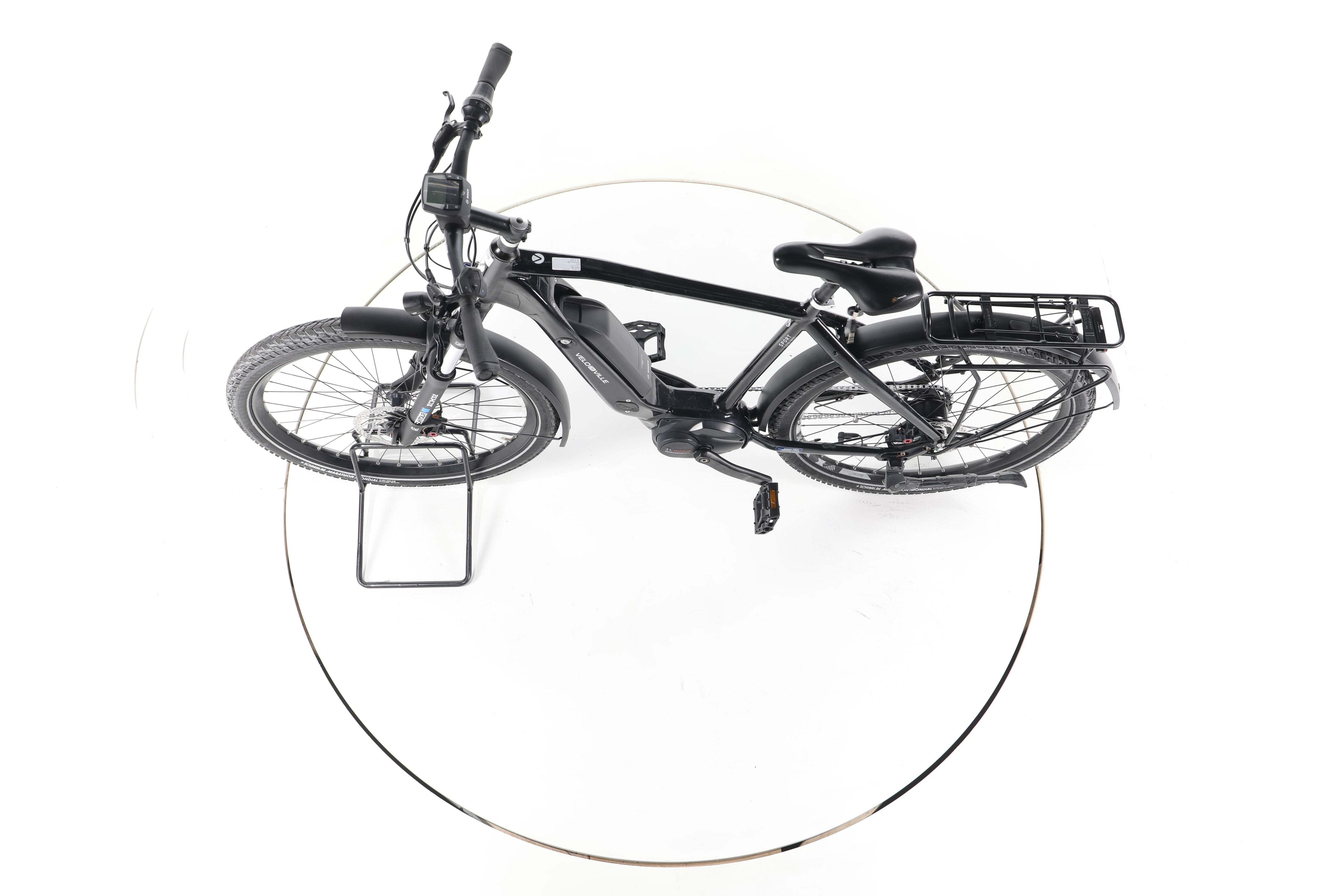 Velo de Ville LEB 800 Sport City E-Bike - Image 19