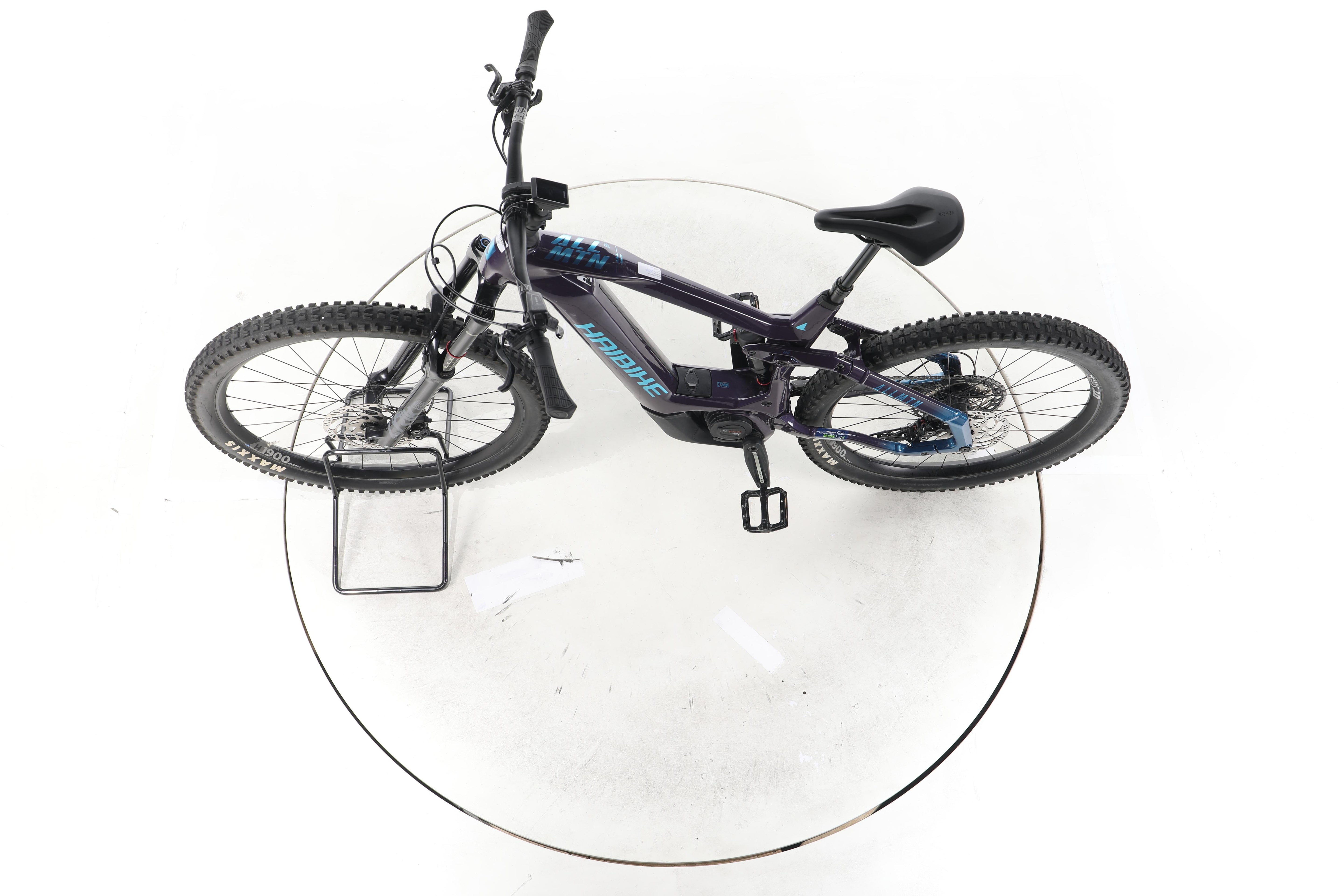Haibike AllMtn CF 11 M E-Bike Fully - Image 19