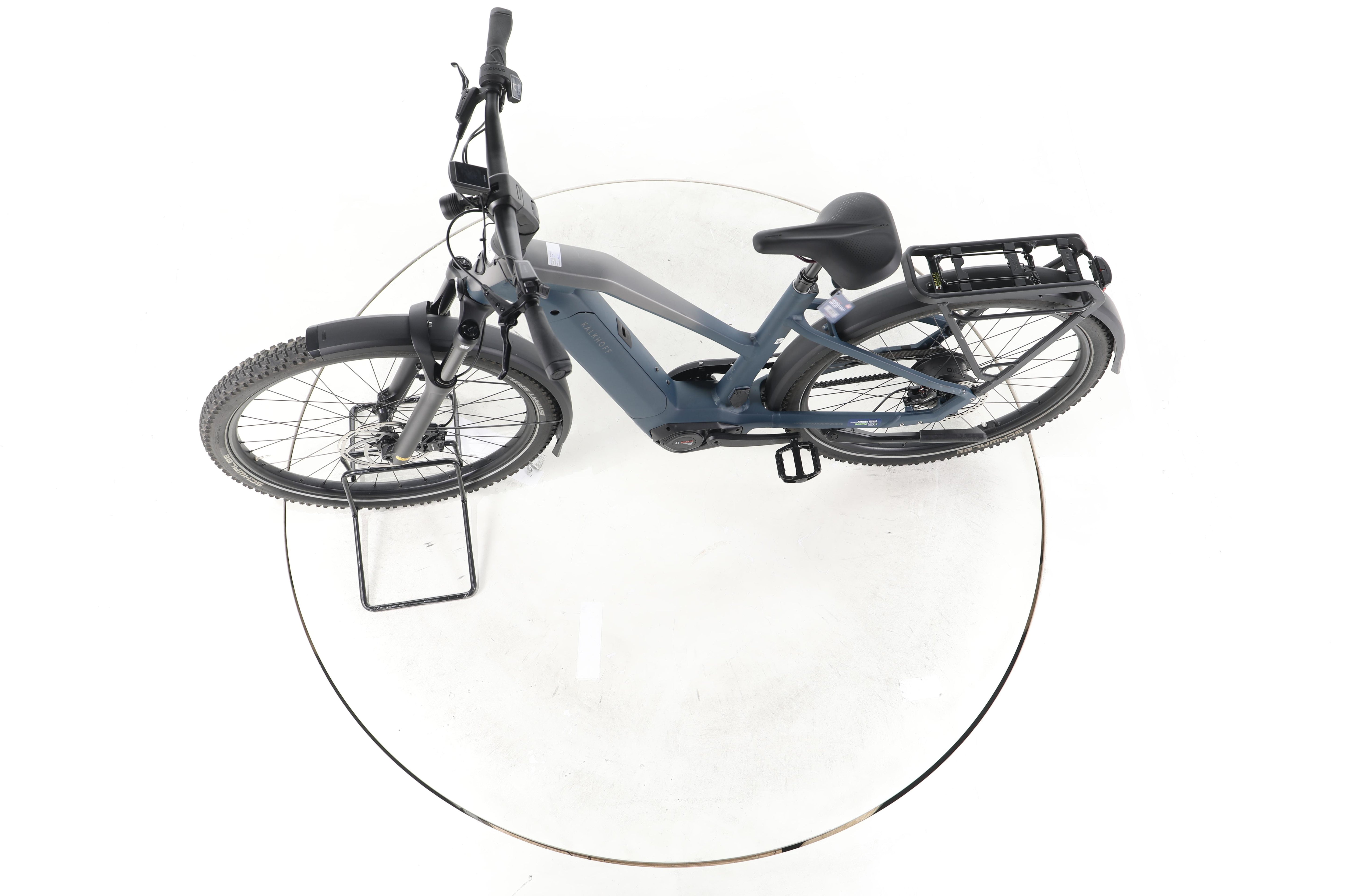 Kalkhoff ENTICE 5+ ADVANCE BELT City E-Bike 2025 - Image 19