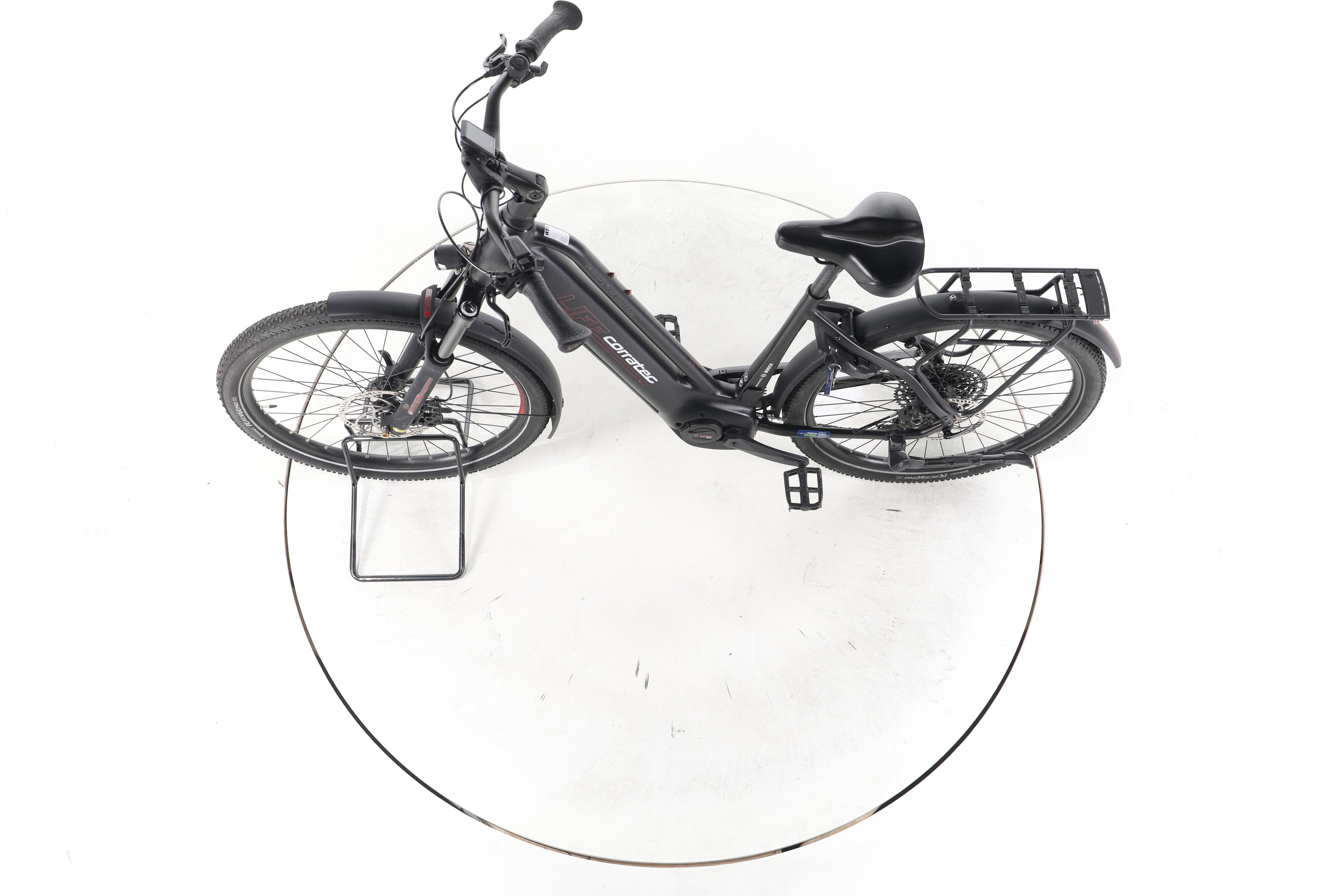 Corratec Life CX7 Trekking E-Bike Tiefeinsteiger 2024 - Image 19