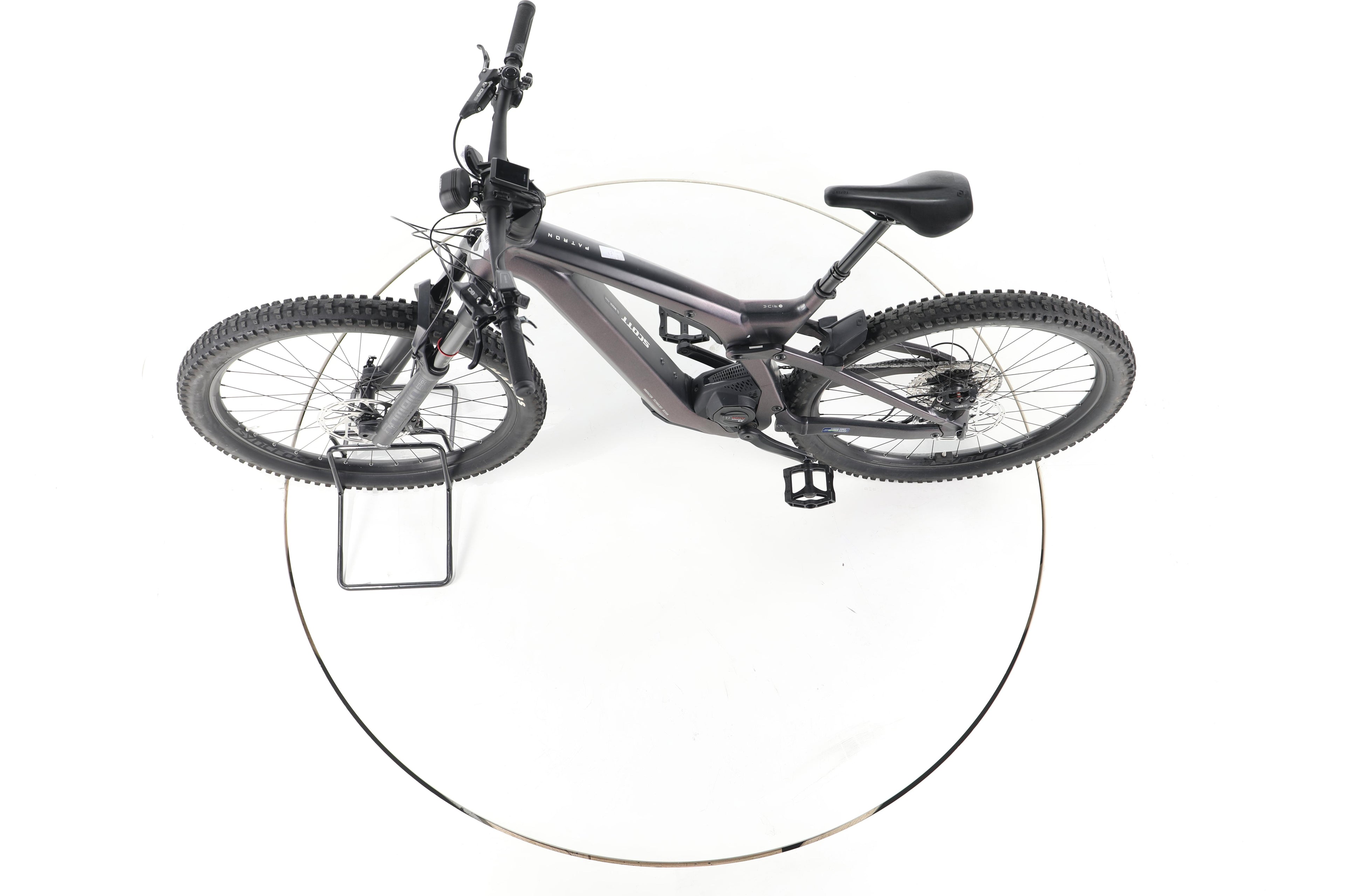 Scott Patron eRIDE 920 Fully E-Bike - Image 19