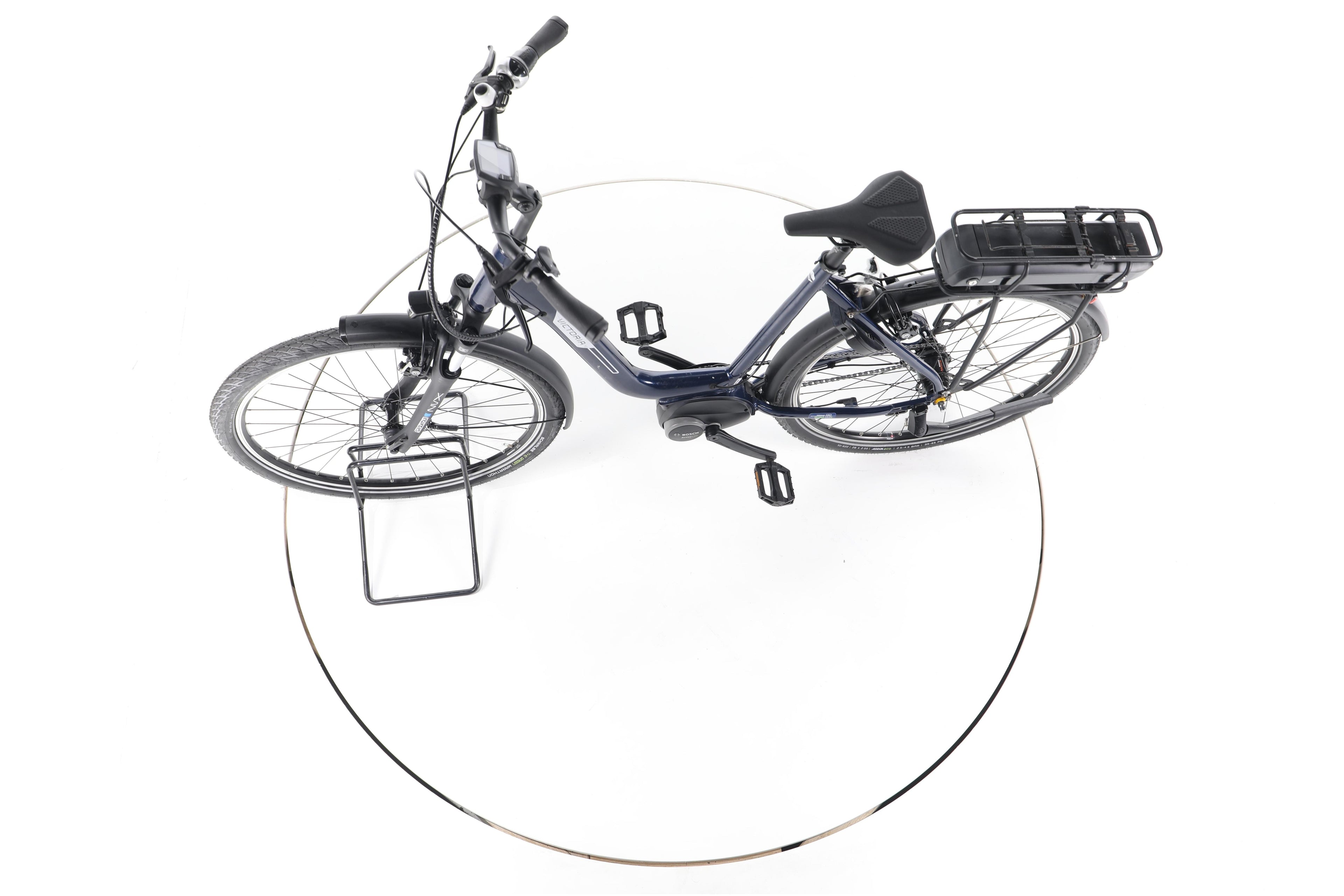 Victoria eTrekking 5.8 City E-Bike Tiefeinsteiger - Image 19
