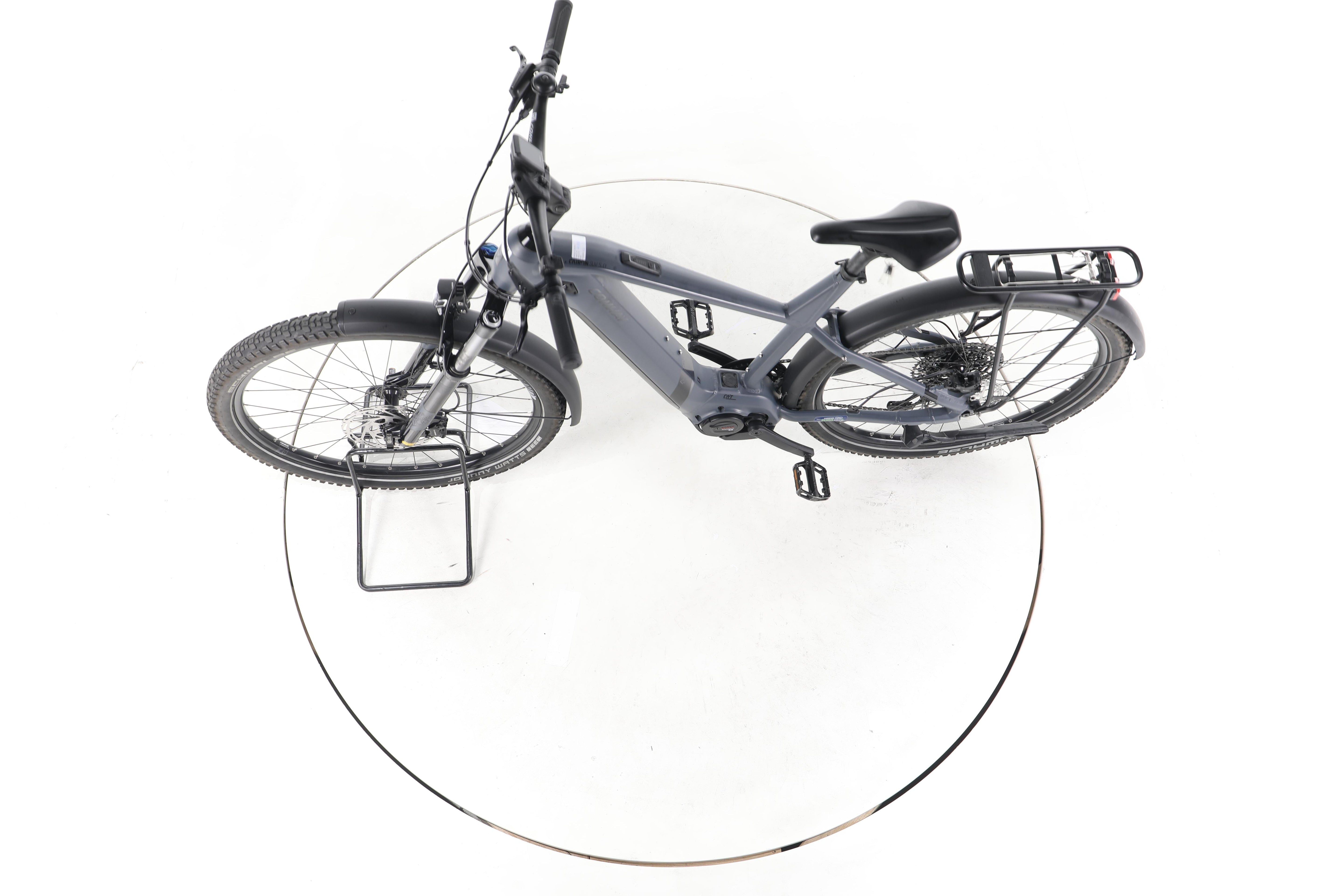 Conway Cairon SUV 5.0 Trekking E-Bike - Image 19