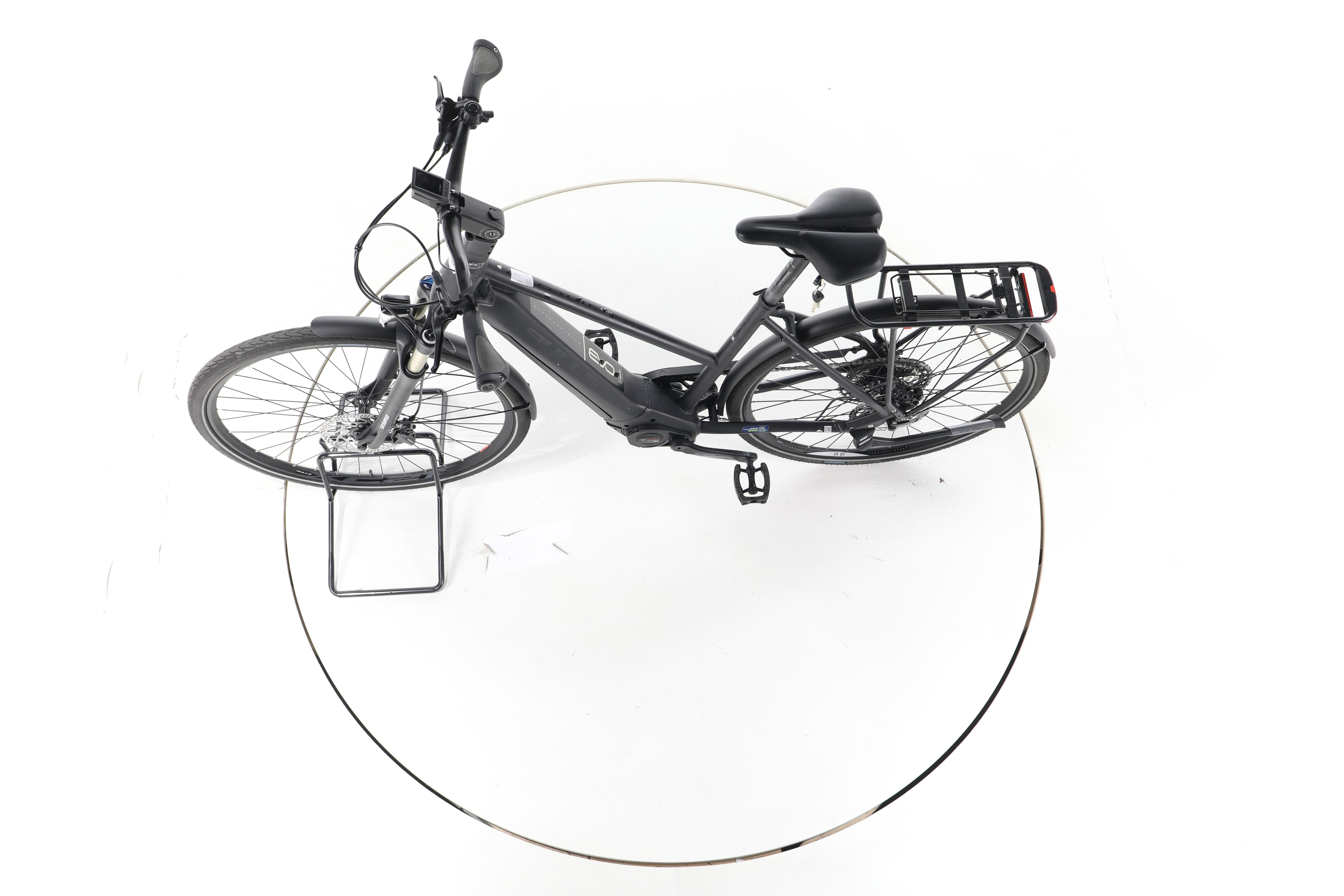 Bulls Cross Lite EVO Trekking E-Bike - Image 19