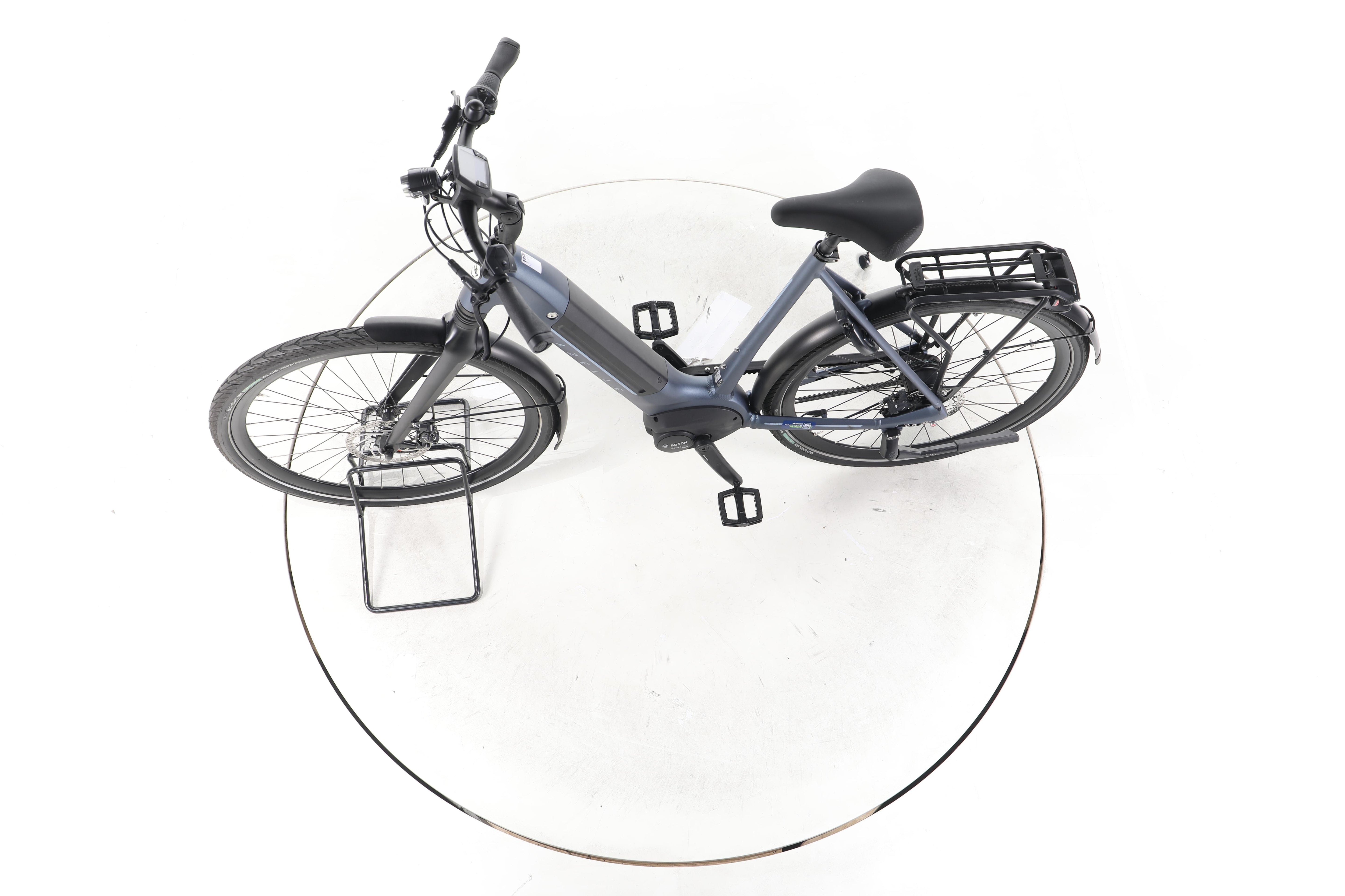 Gazelle Ultimate C8+ HMB Belt City E-Bike Tiefeinsteiger - Image 19