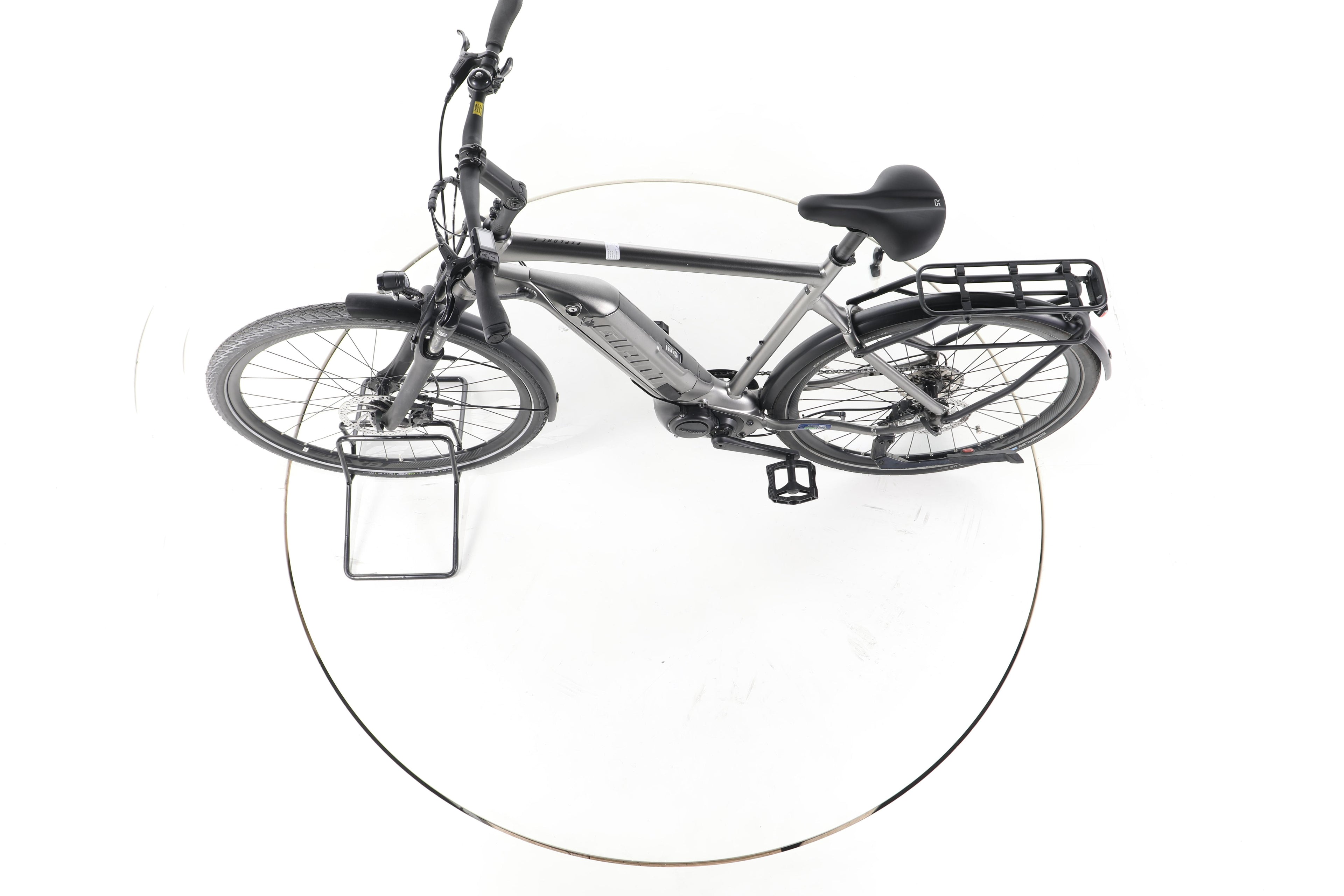 Giant Explore E+ 3 Trekking E-Bike 2023 - Image 19