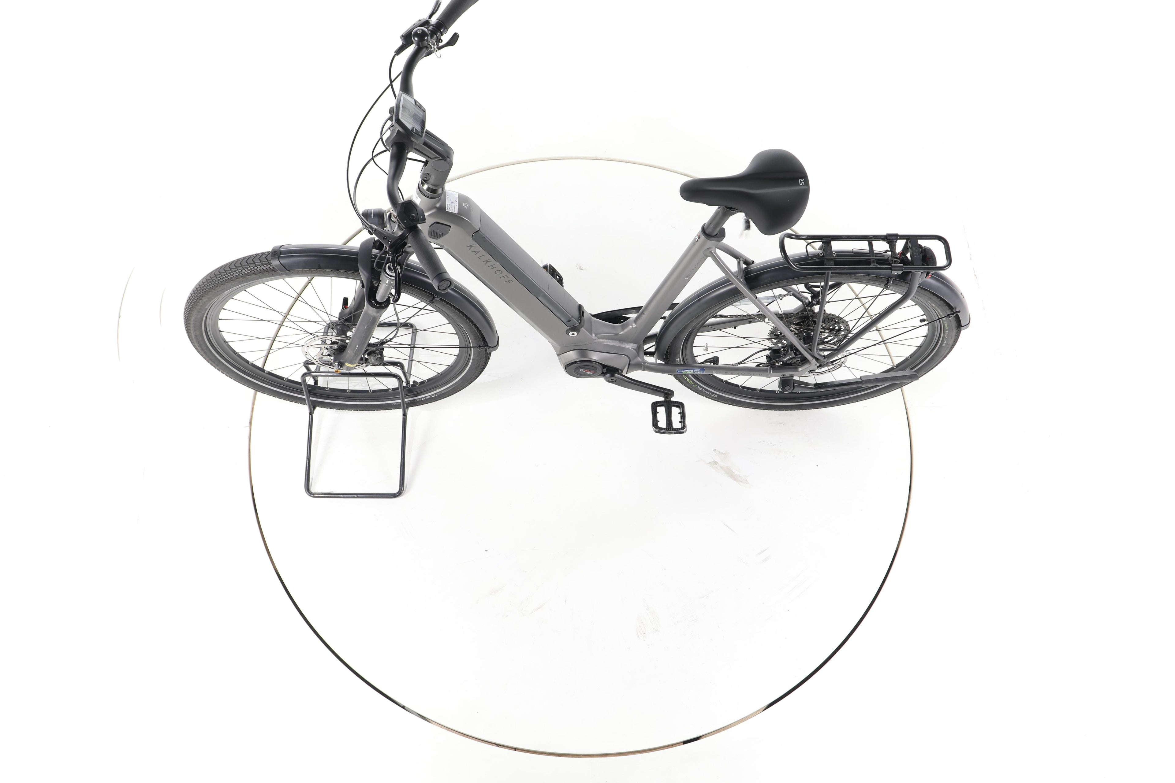 Kalkhoff Endeavour 5.B Advance+ Trekking E-Bike Tiefeinsteiger - Image 19