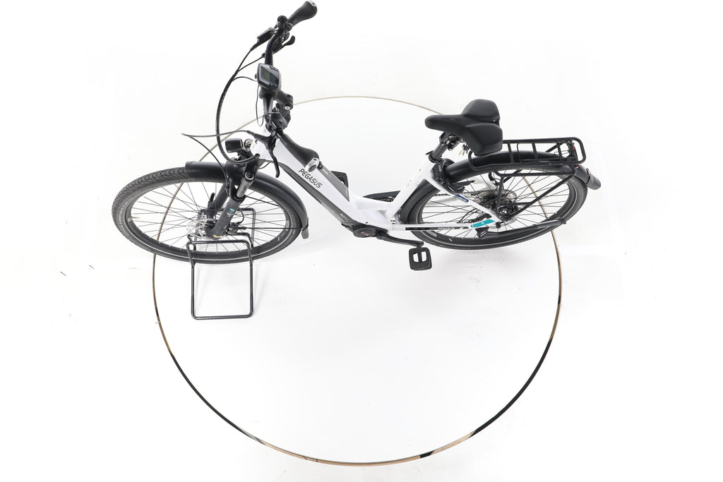 Pegasus Premio Evo Lite Comfort Trekking E-Bike Tiefeinsteiger - Image 19