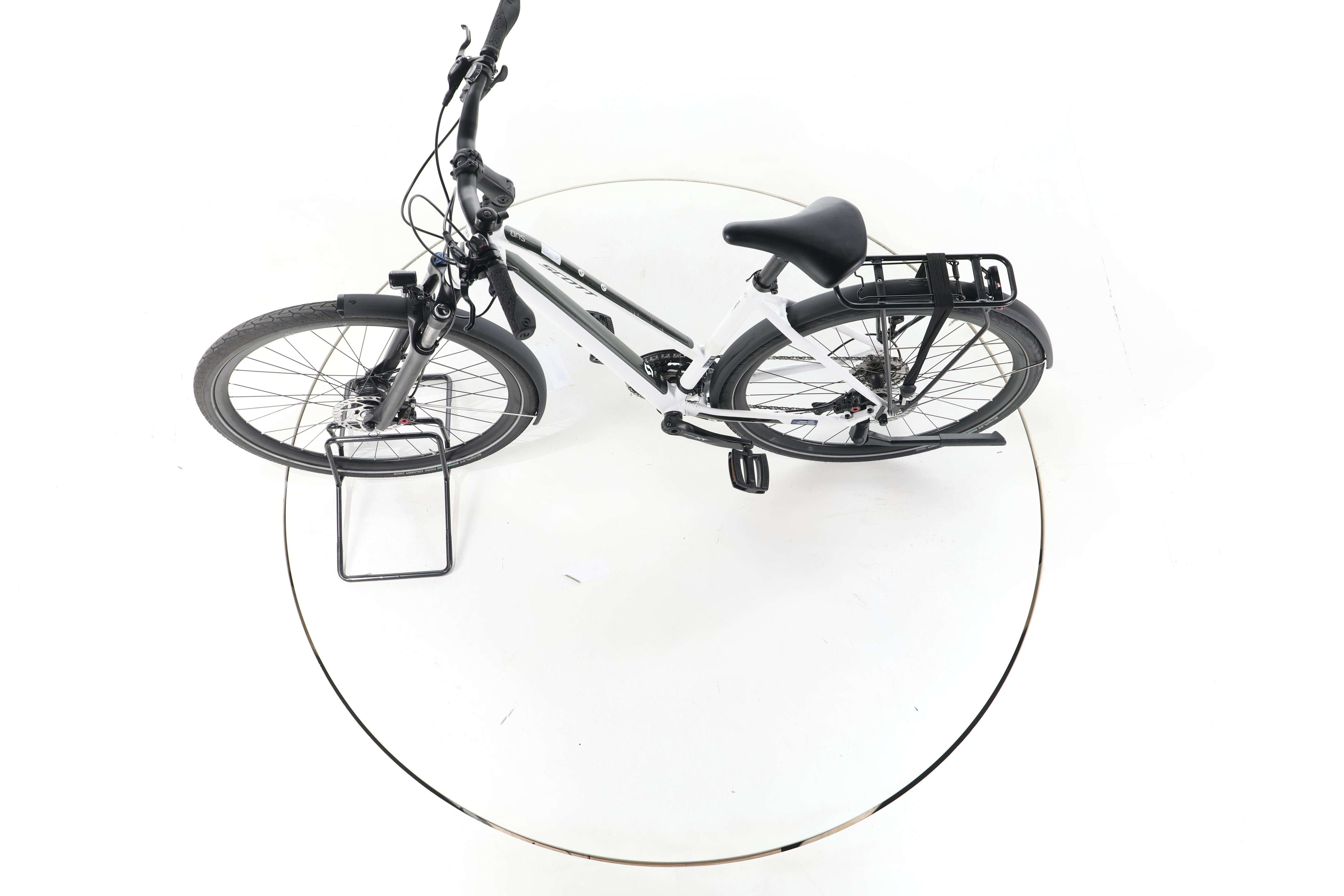 Scott Sub Sport 10 Fahrrad City & Trekking - Image 19