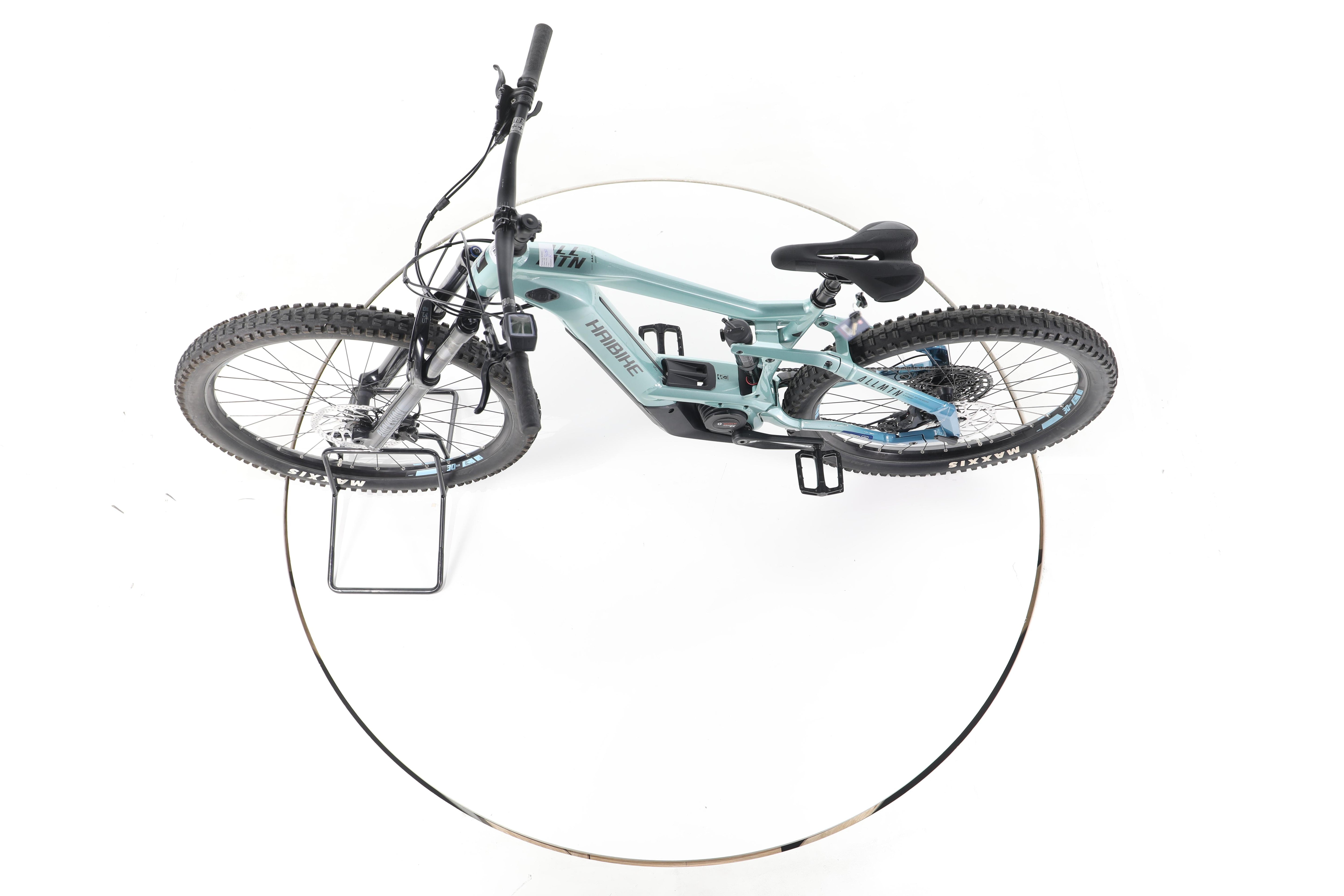 Haibike AllMtn 3 E-Bike Fully - Image 19