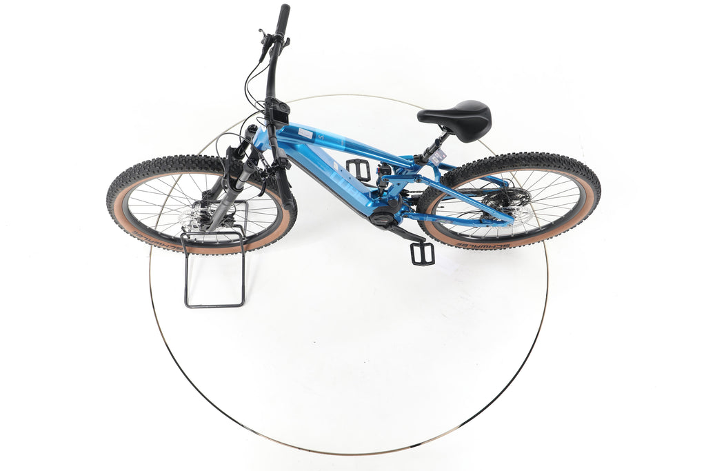 Cube Stereo Hybrid 120 SLX Fully E-Bike 2023 - Image 19