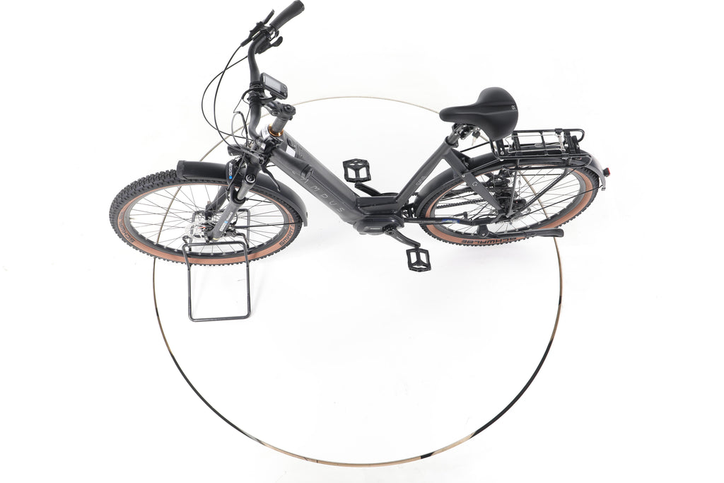 Campus SM18 Alfine City E-Bike Tiefeinsteiger - Image 19