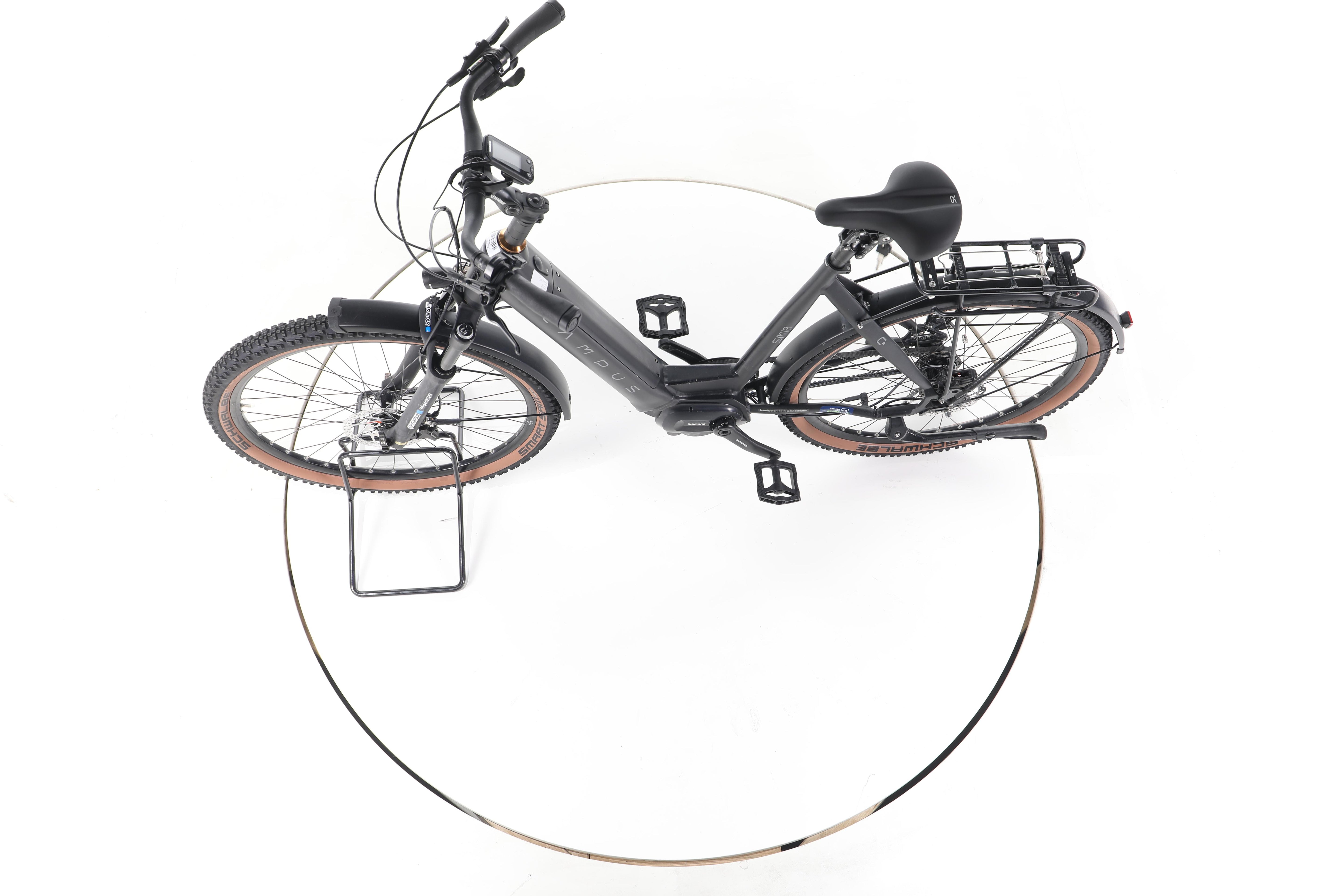 Campus SM18 Alfine City E-Bike Tiefeinsteiger - Image 19