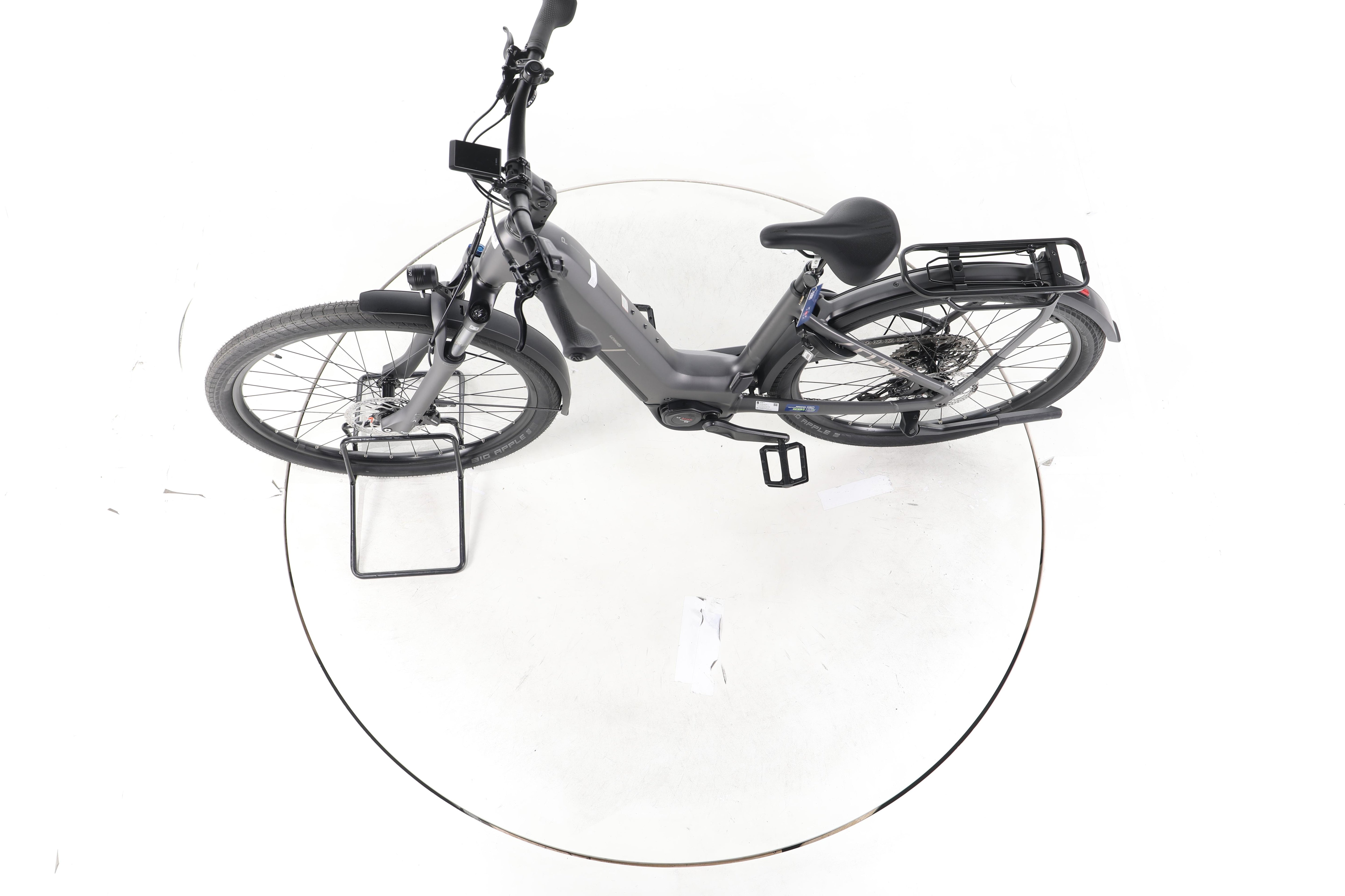 Cube Kathmandu Hybrid Pro Trekking E-Bike Tiefeinsteiger - Image 19