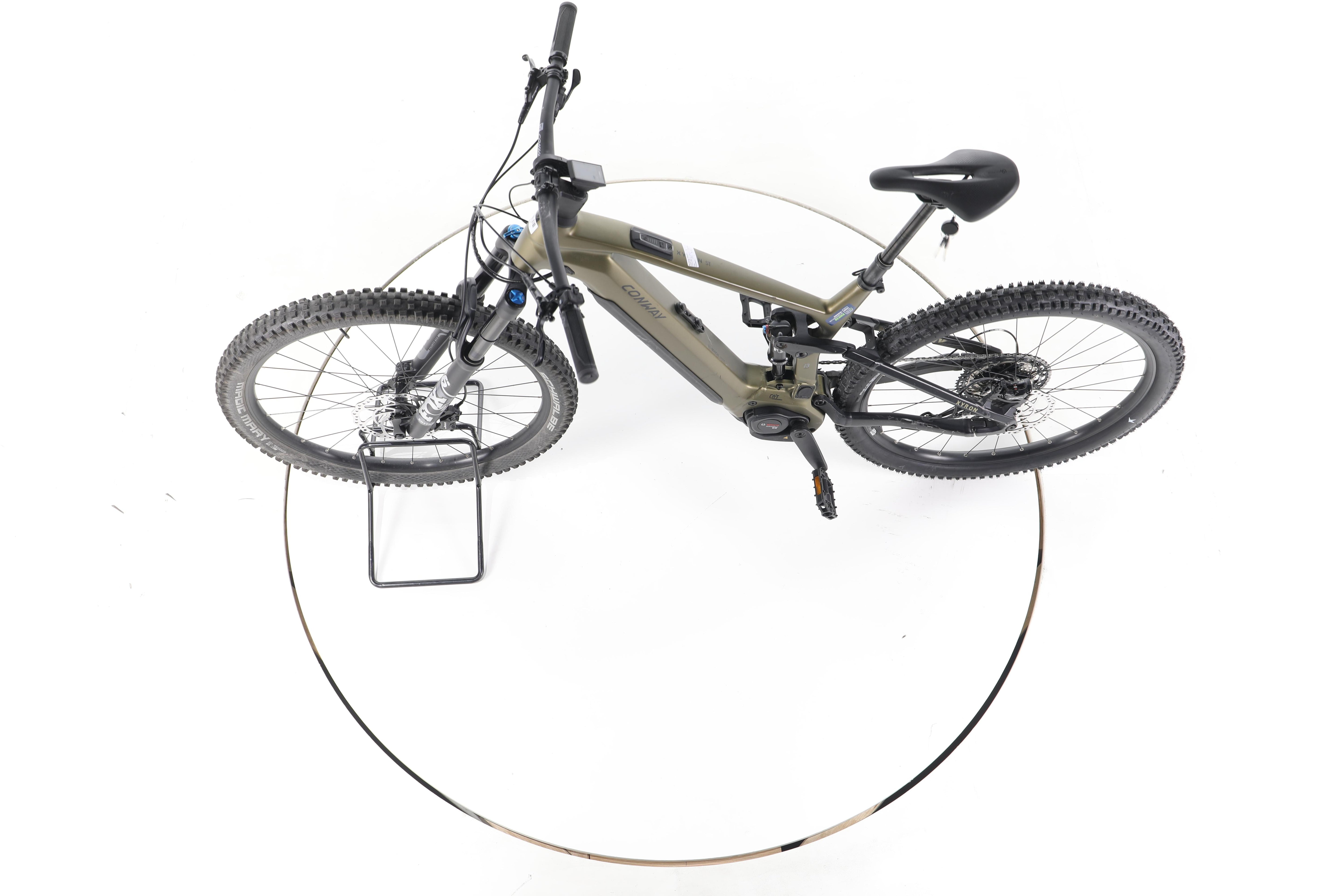 Conway Xyron ST 5.0 E-Bike Fully 2025 - Image 19