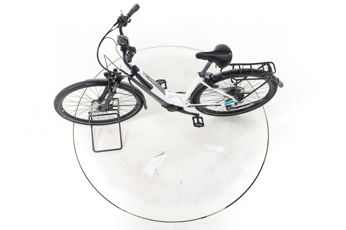 Pegasus Premio Evo Lite Trekking E-Bike Tiefeinsteiger - Image 19