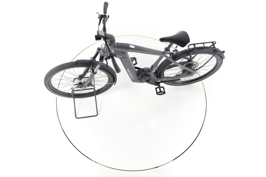 Scott Axis eRide Evo Trekking E-Bike 2023 - Image 19