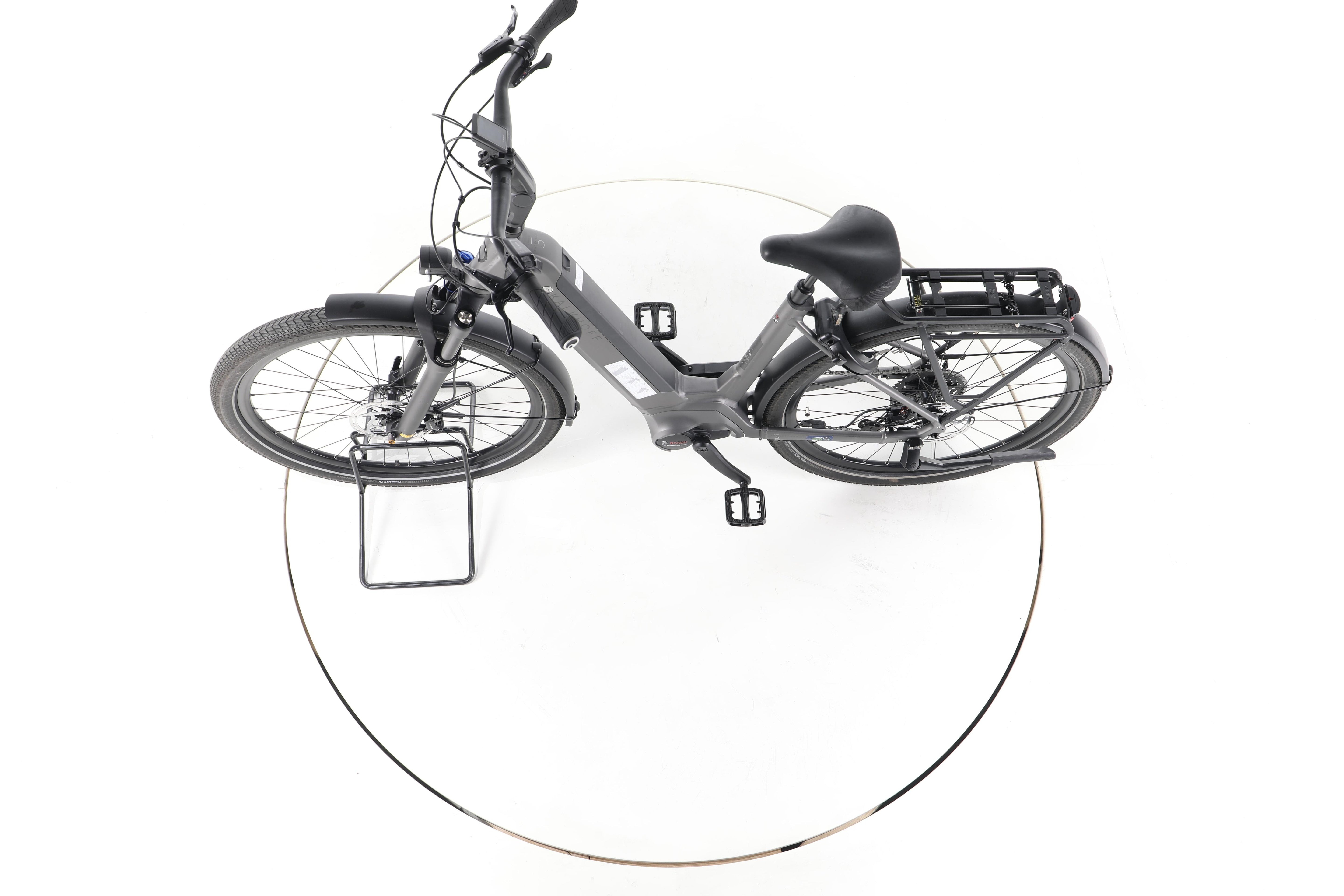 Kalkhoff Endeavour 5.B Move+ Trekking E-Bike Tiefeinsteiger 2024 - Image 19