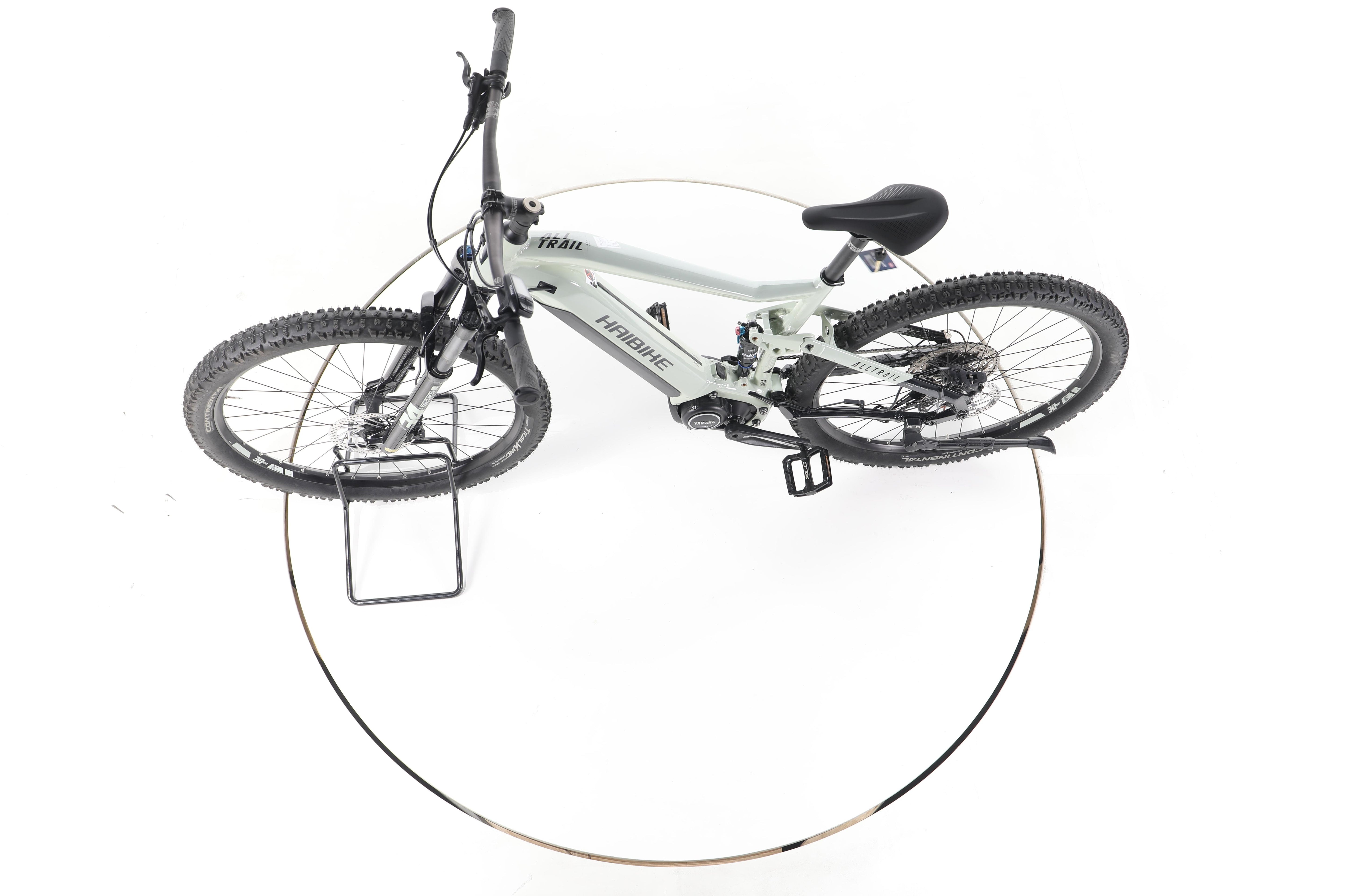 Haibike AllTrail 4 E-Bike Fully - Image 19