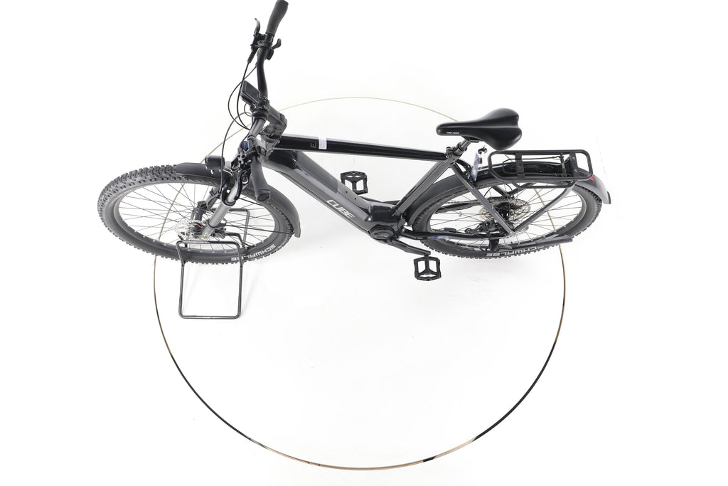 Cube Kathmandu Hybrid EXC Trekking E-Bike - Image 19
