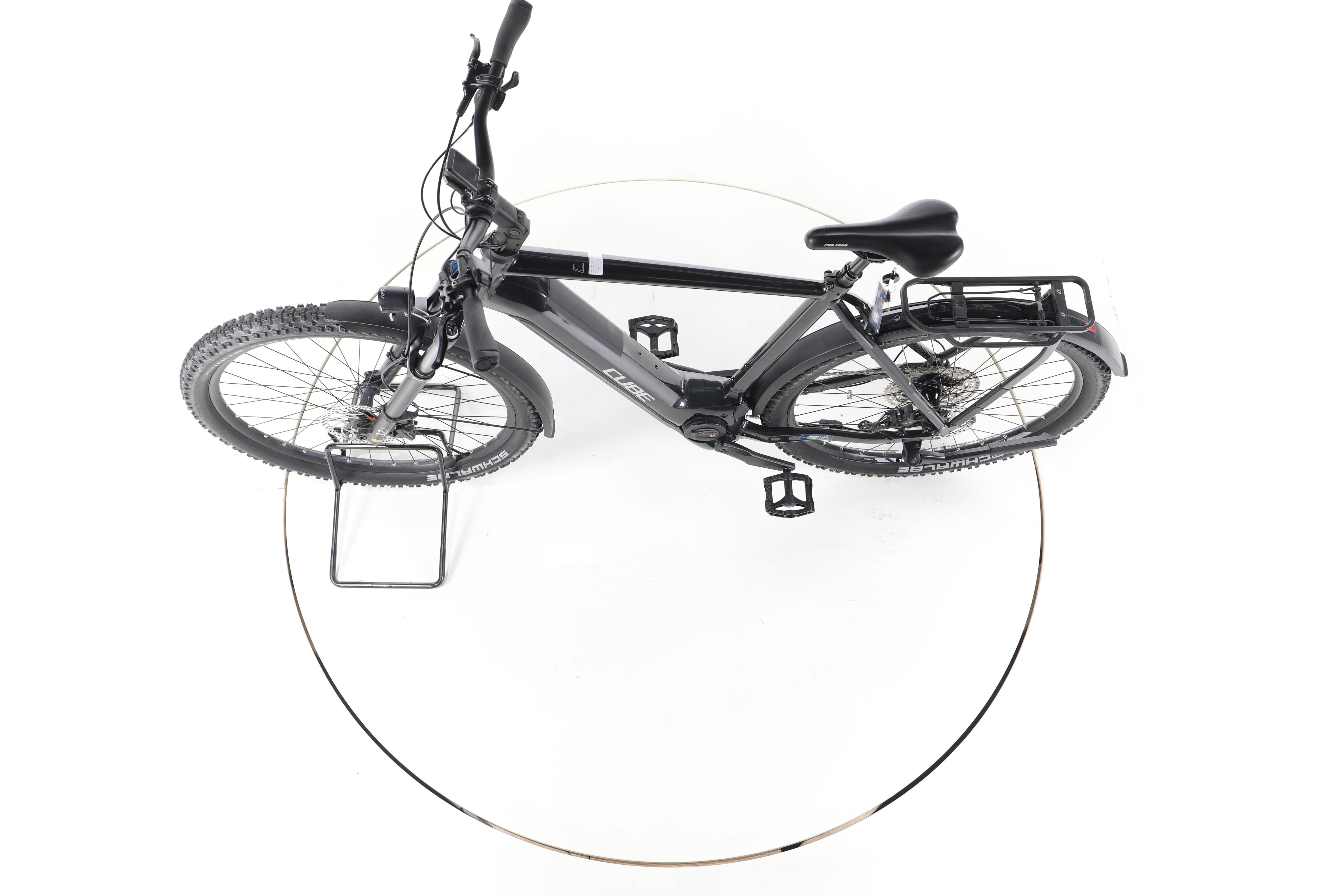 Cube Kathmandu Hybrid EXC Trekking E-Bike - Image 19