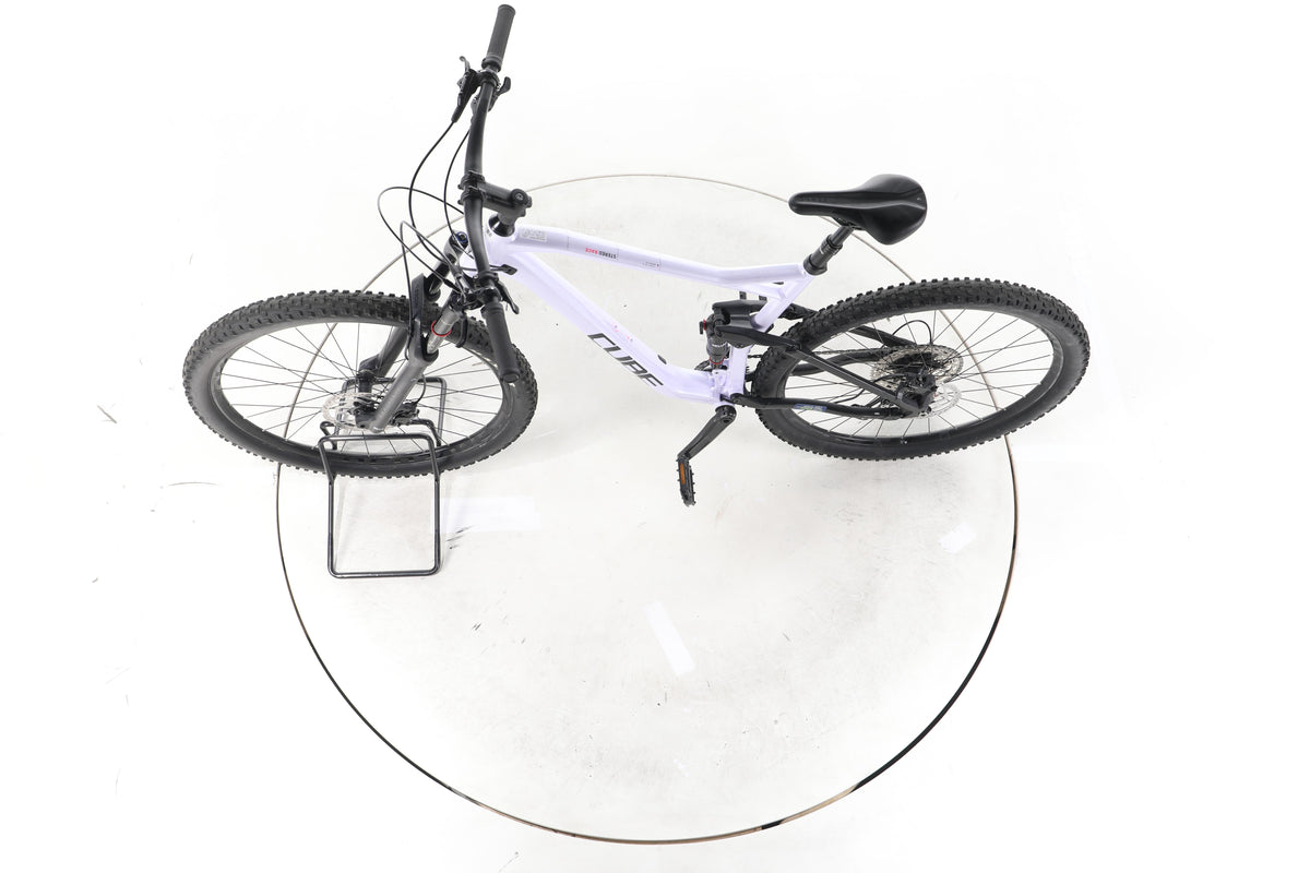Cube Stereo 120 Race Fahrrad Fully - Image 19