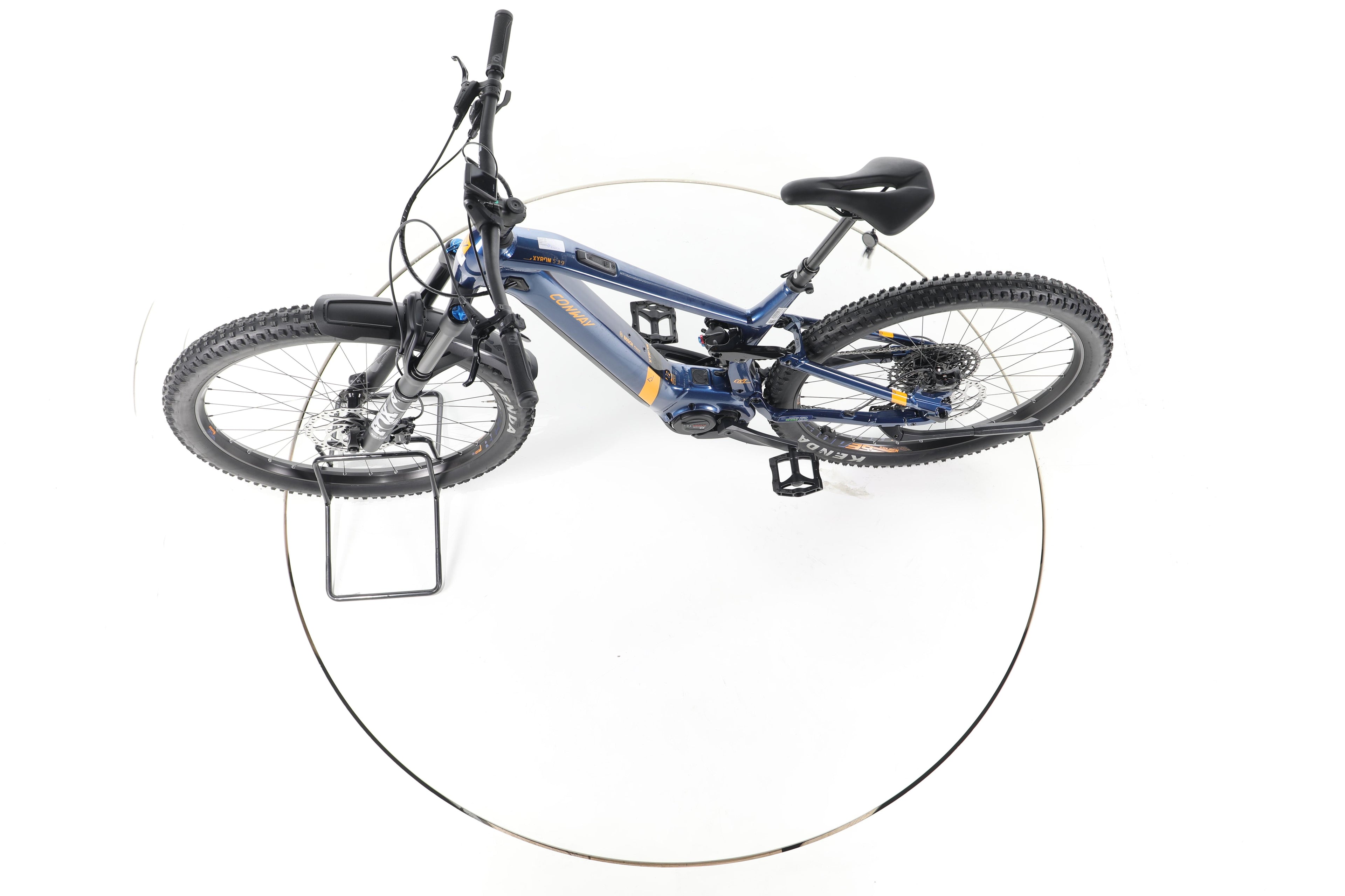 Conway Xyron S 3.9 Fully E-Bike 2023 - Image 19