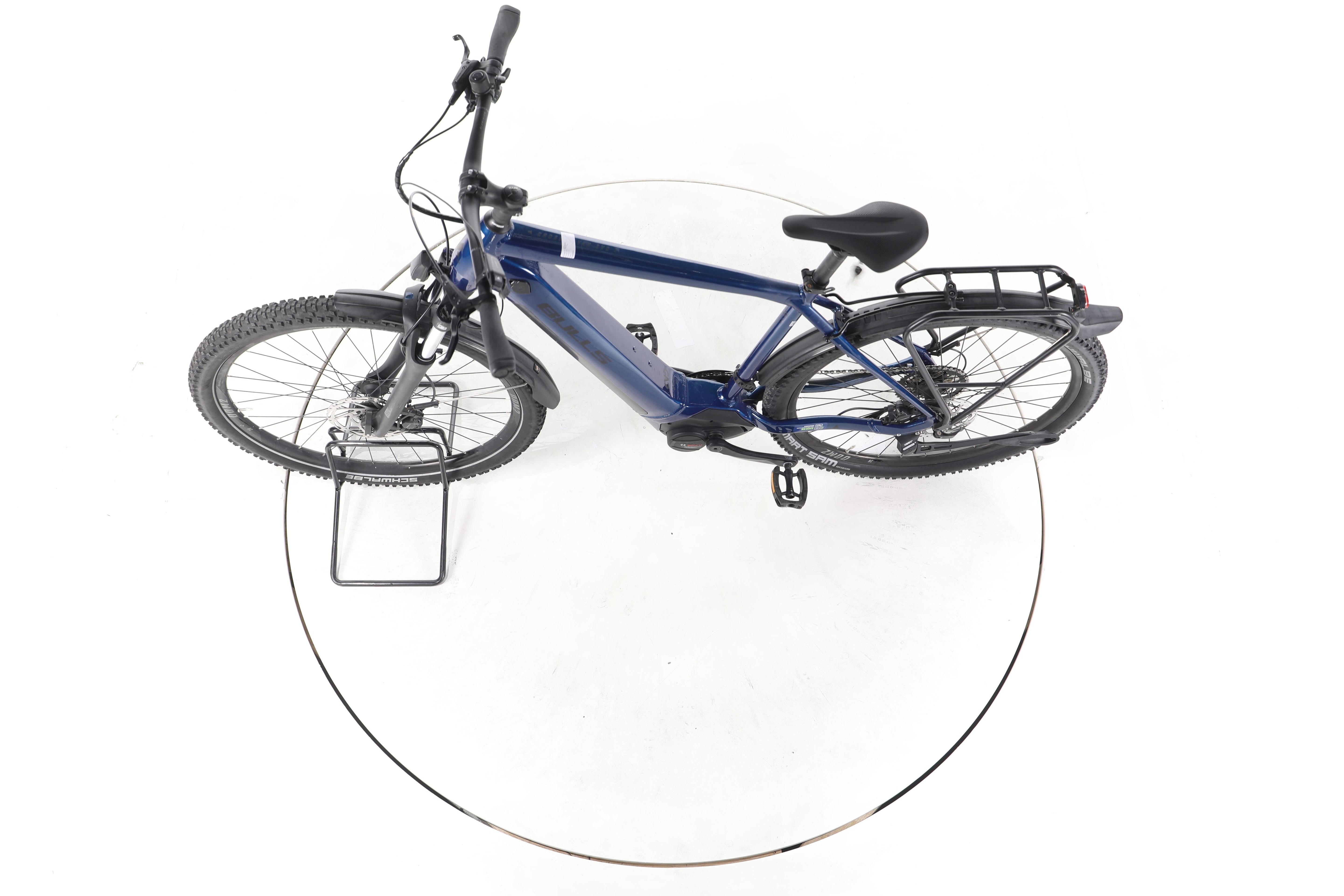 Bulls Cross Flyer EVO 1 Trekking E-Bike 2024 - Image 19