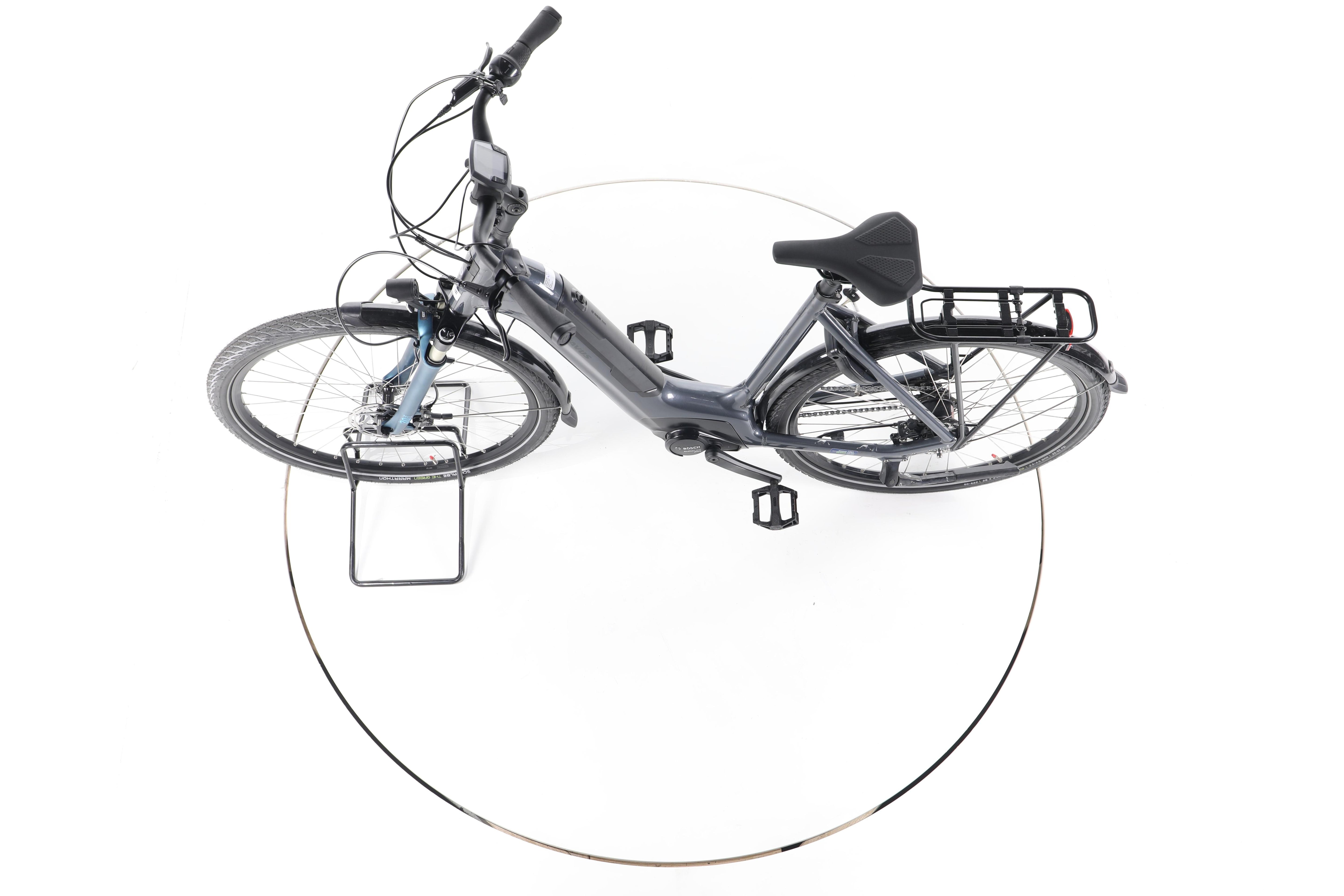 Batavus Altura E-go Power+ City E-Bike Tiefeinsteiger - Image 19