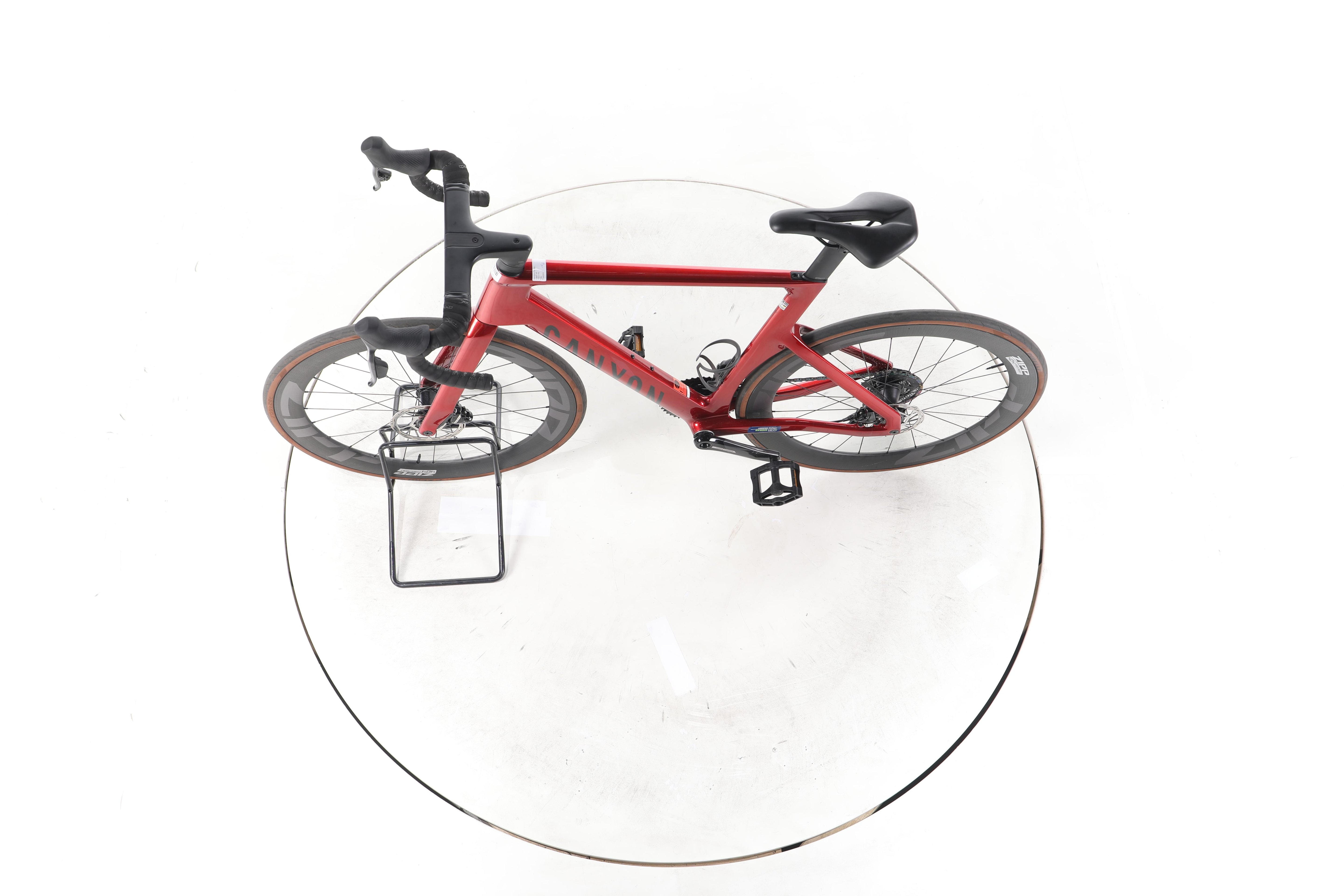 Canyon Aeroad CF SLX 8 AXS Rennrad Carbon 2025 - Image 19