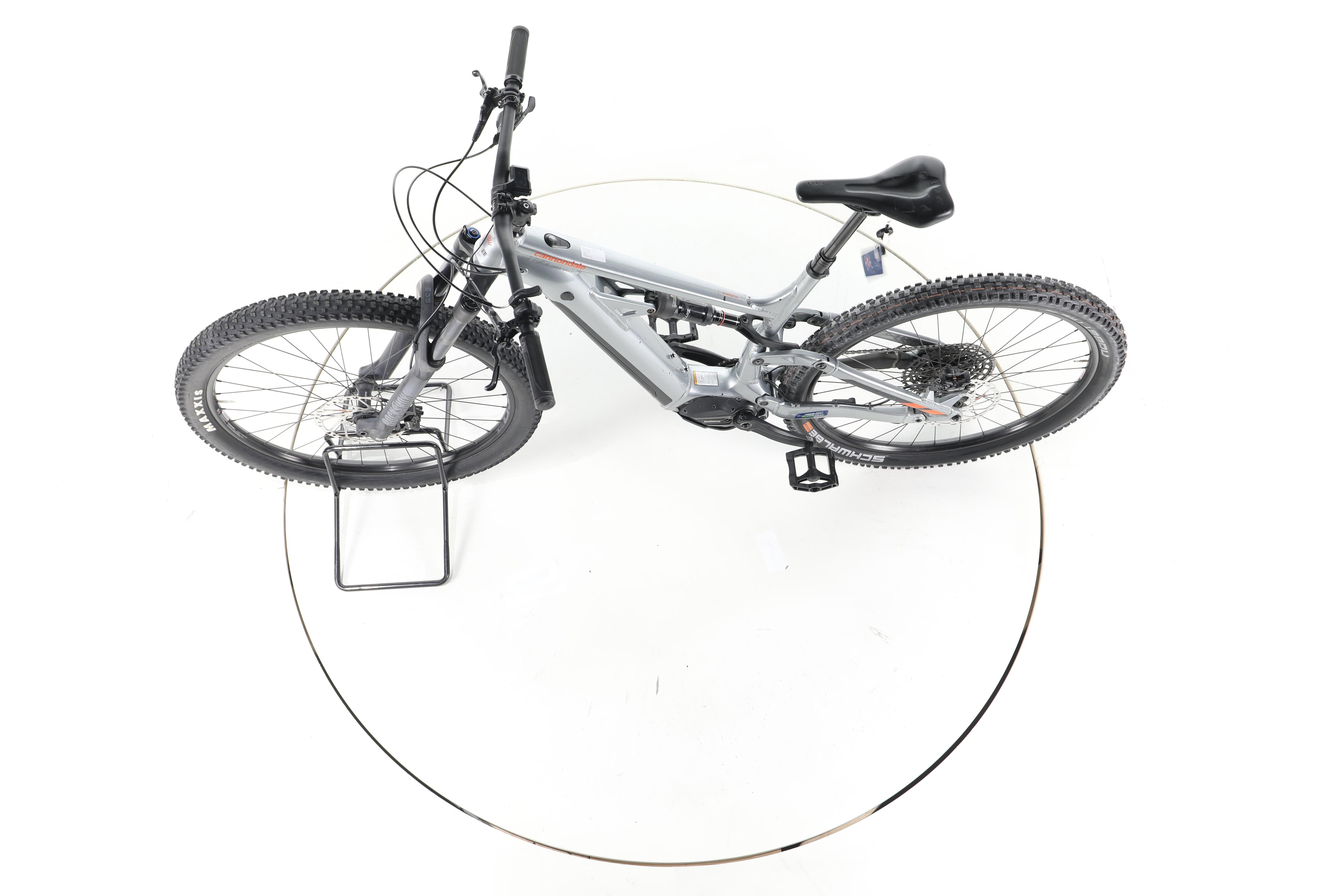 Cannondale Moterra Neo 4 Fully E-Bike - Image 19