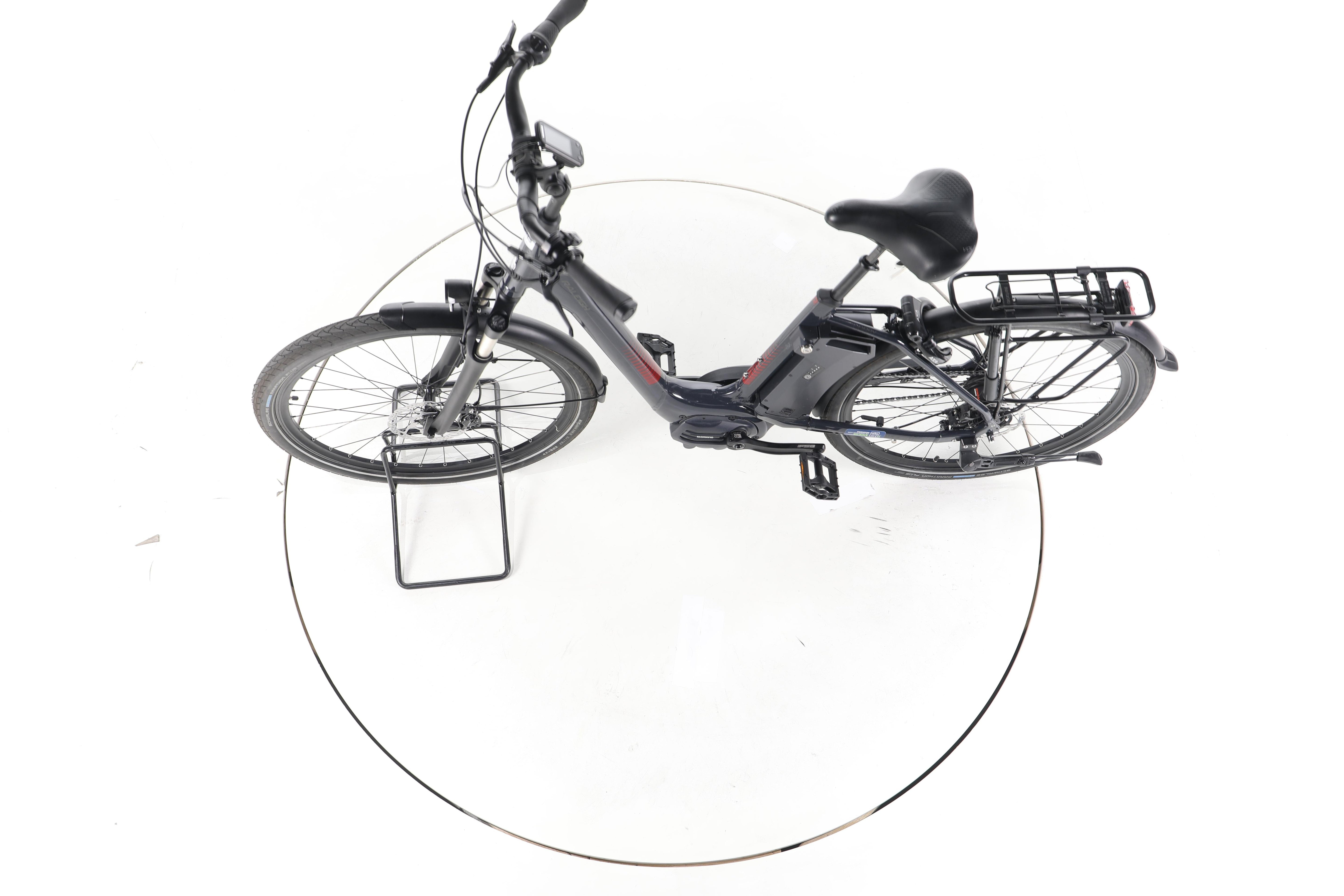 Raleigh Corby 8 XXL City E-Bike Tiefeinsteiger - Image 19