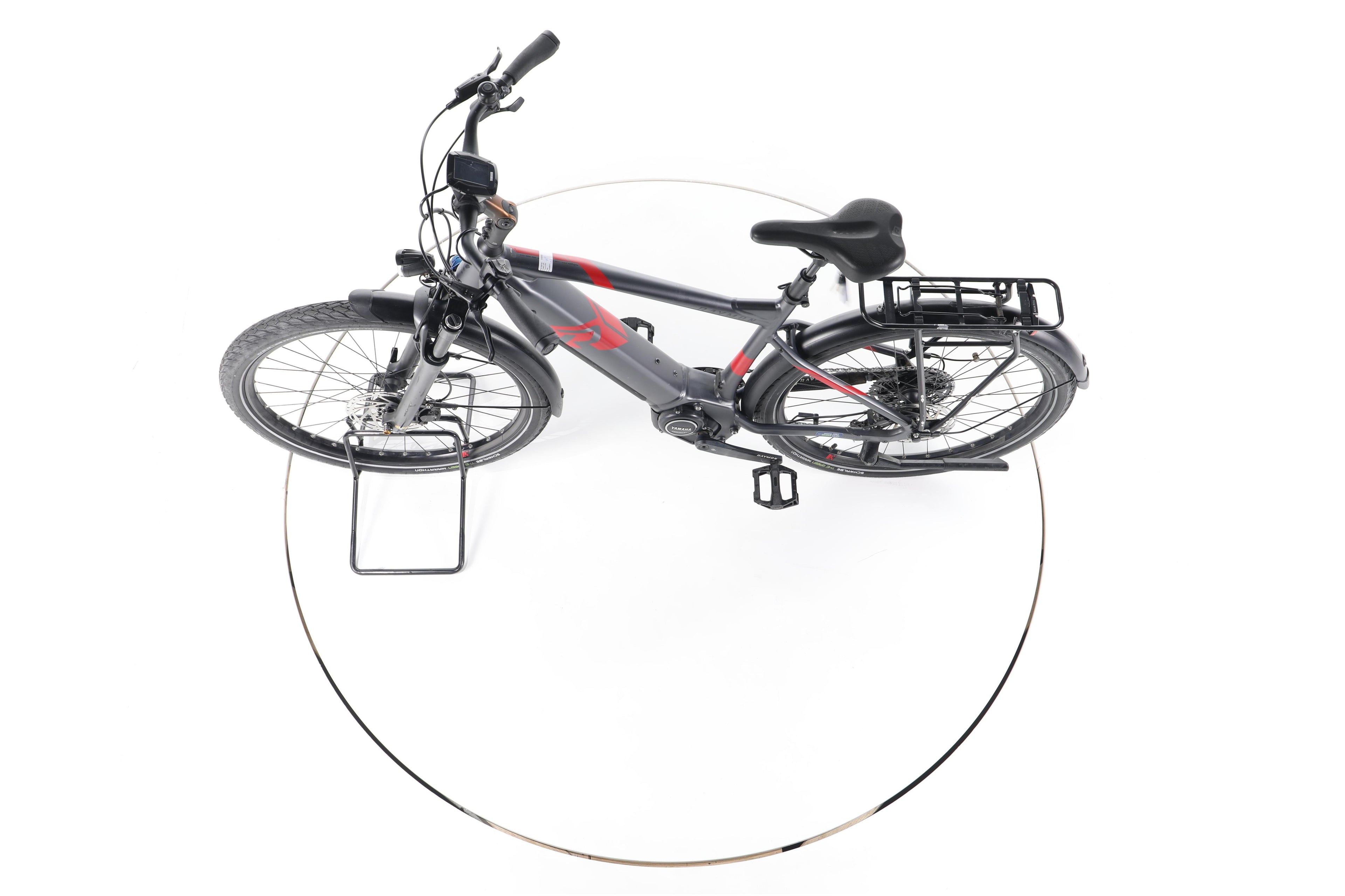 R Raymon TourRay E 6.0 Trekking E-Bike 2023 - Image 19