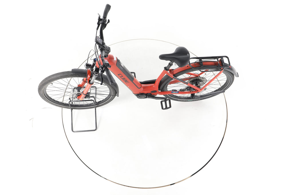 Cube Kathmandu Hybrid EXC Trekking E-Bike Tiefeinsteiger - Image 19
