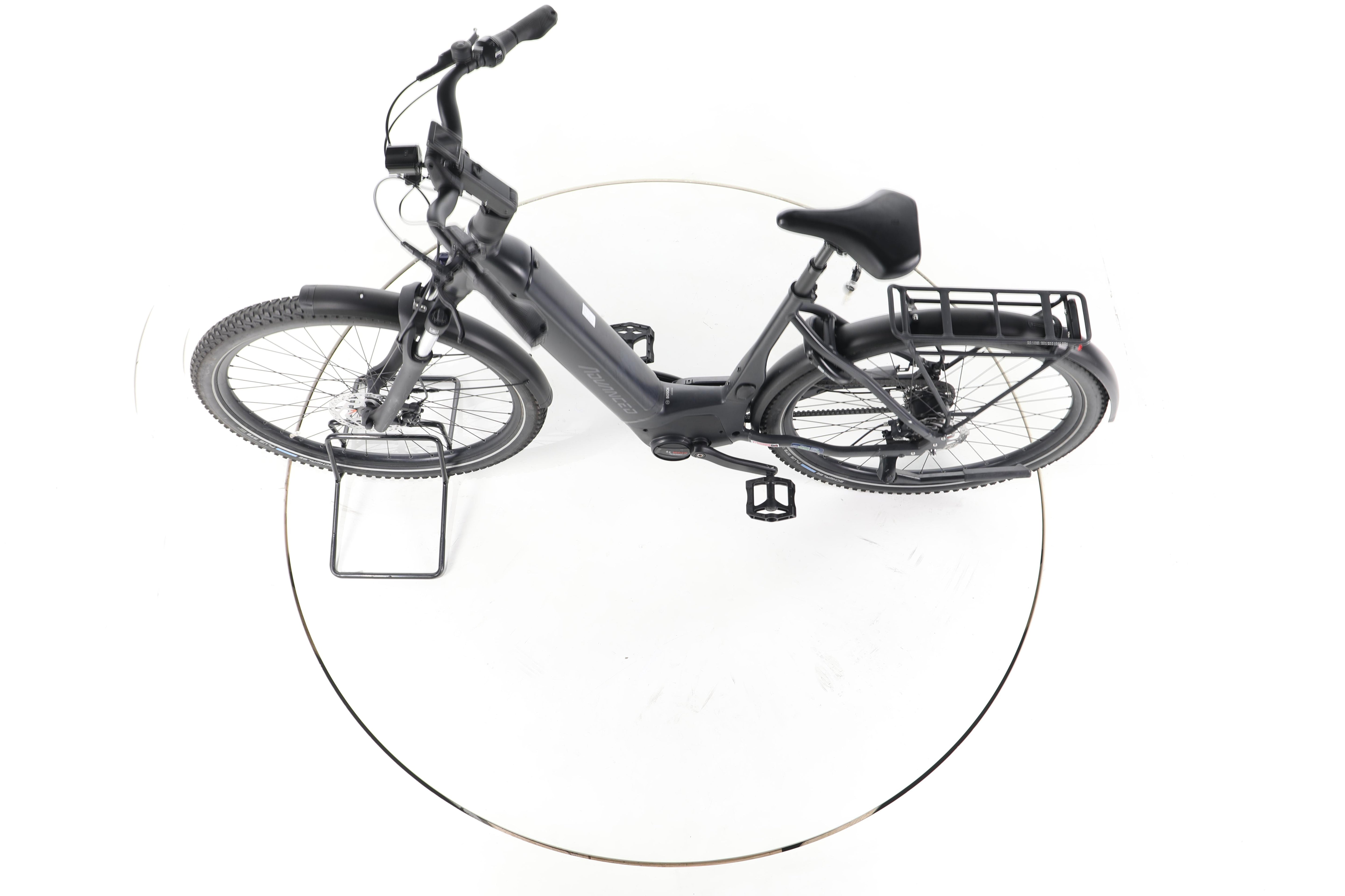 ADVANCED Tour Pro City E-Bike Tiefeinsteiger 2024 - Image 19