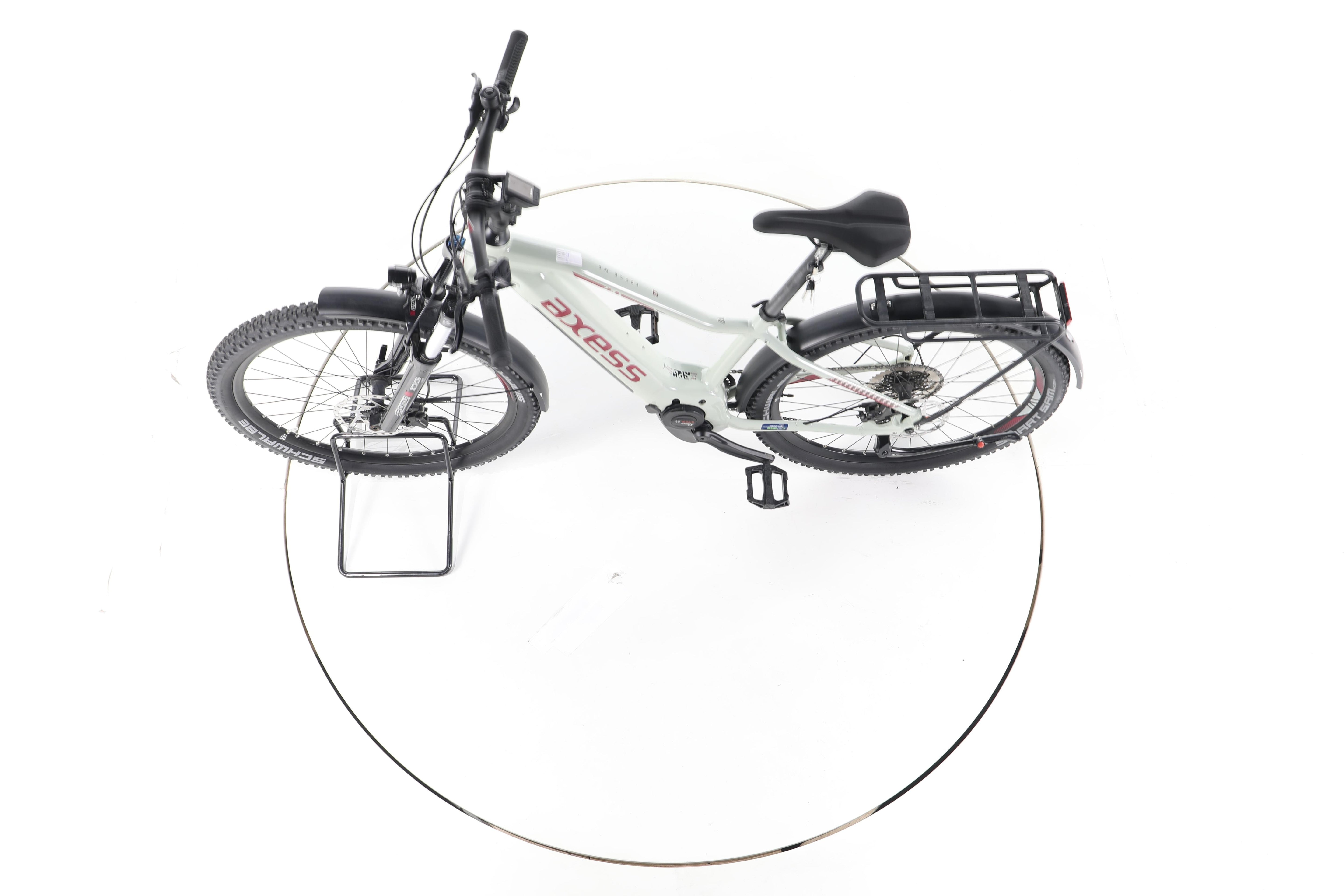 Axess Force WS Trekking E-Bike - Image 19